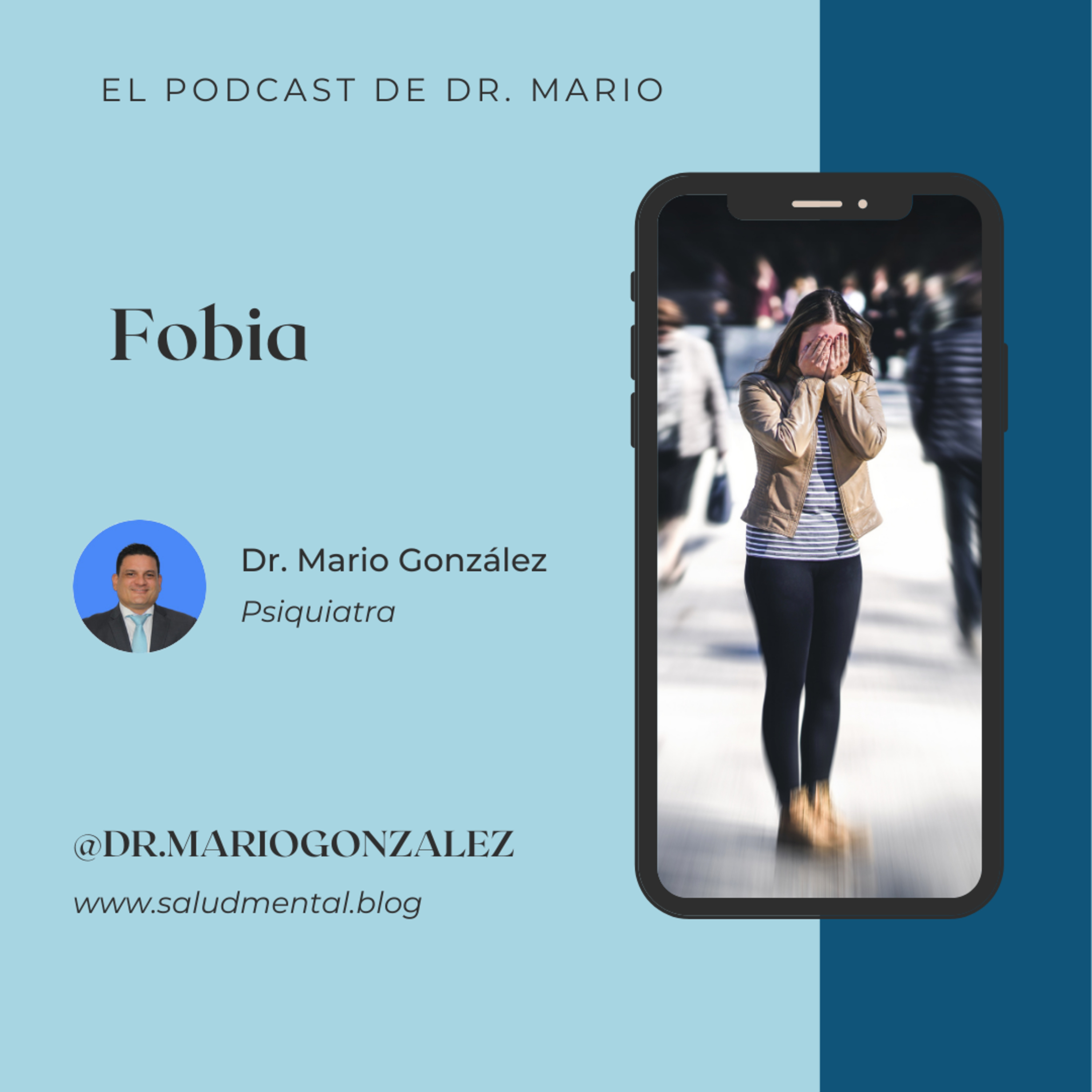 El Podcast de Dr. Mario