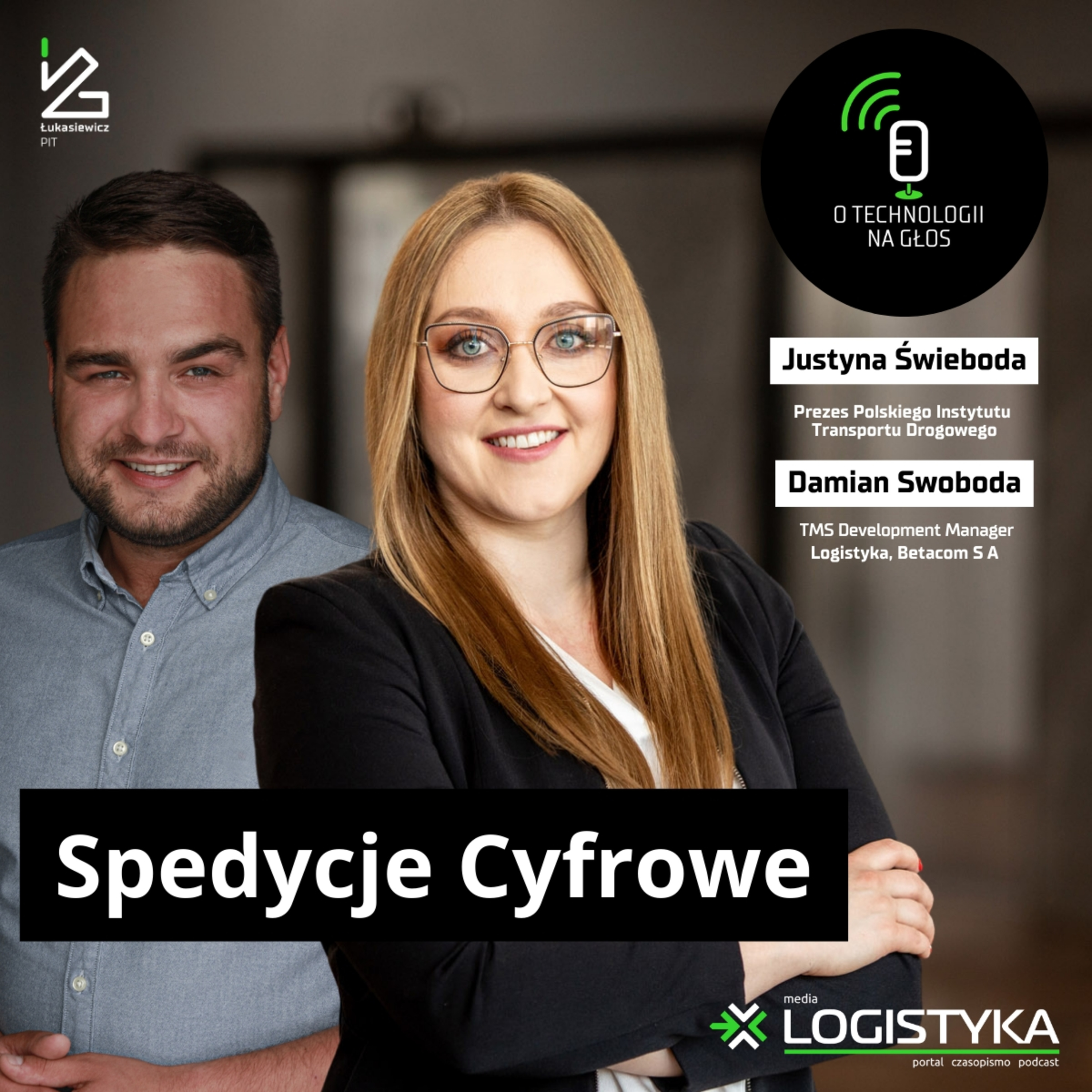 O technologii na głos (podcast)