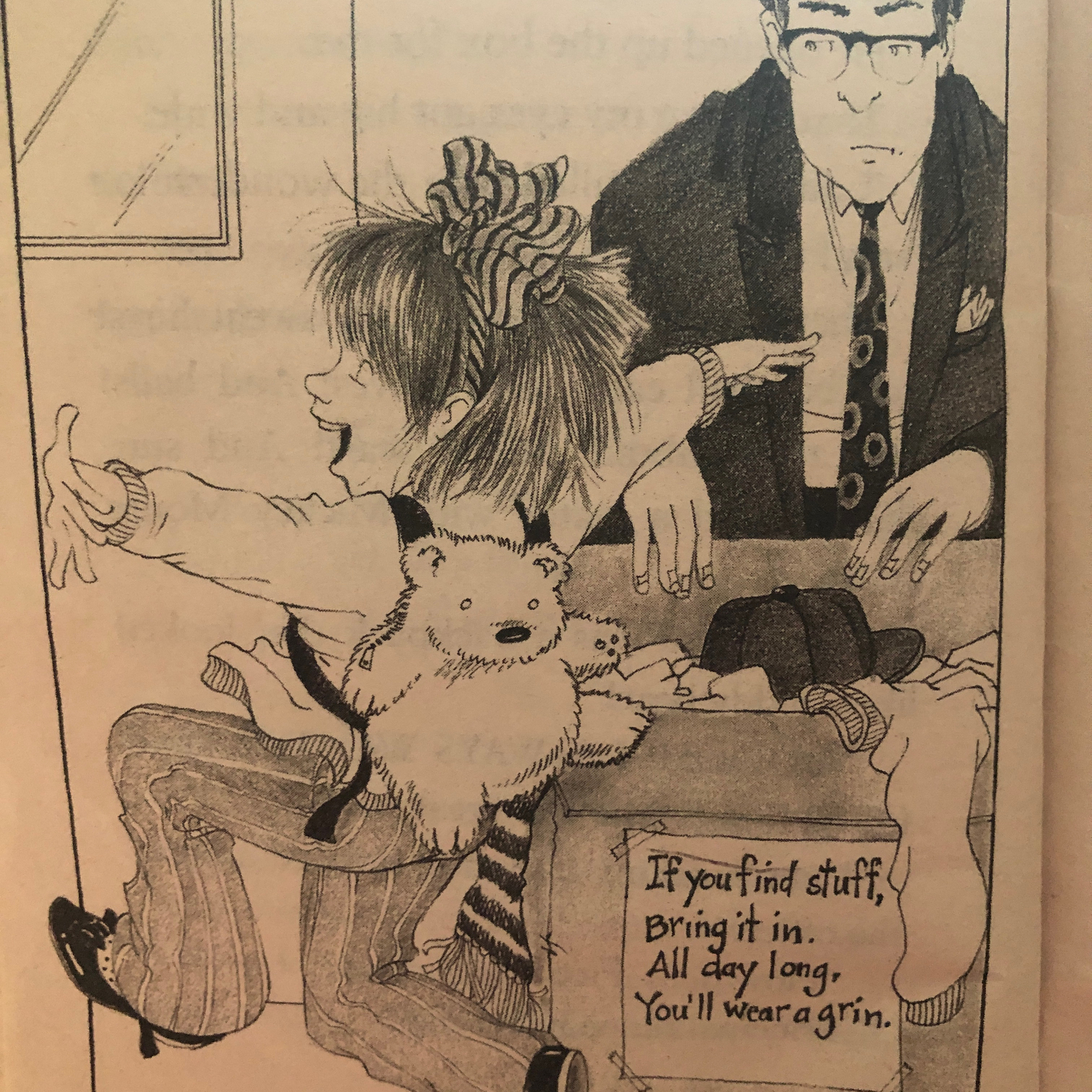 Junie B. Jones chapter 4 episode artwork