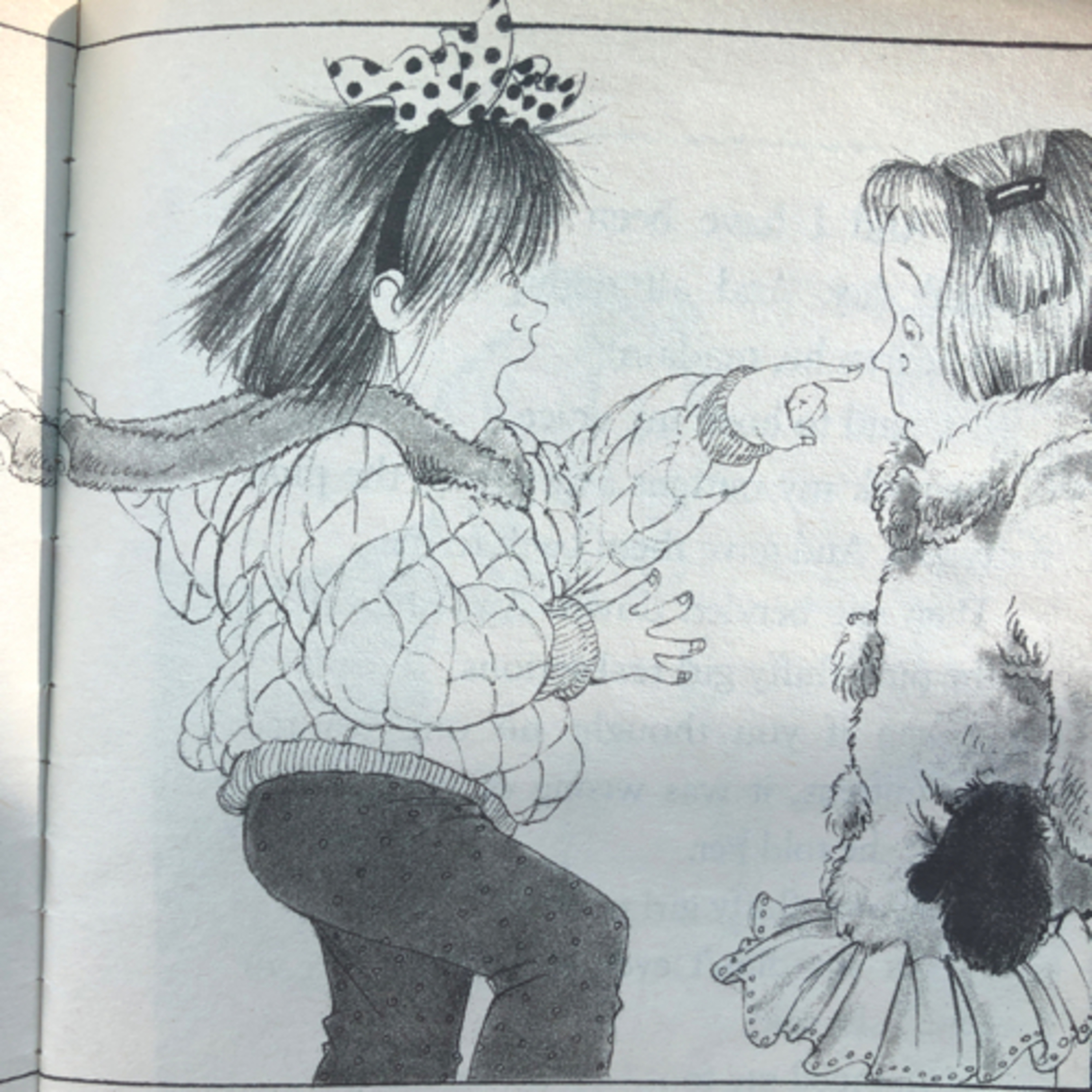 Junie B Jones chapter 7 episode artwork