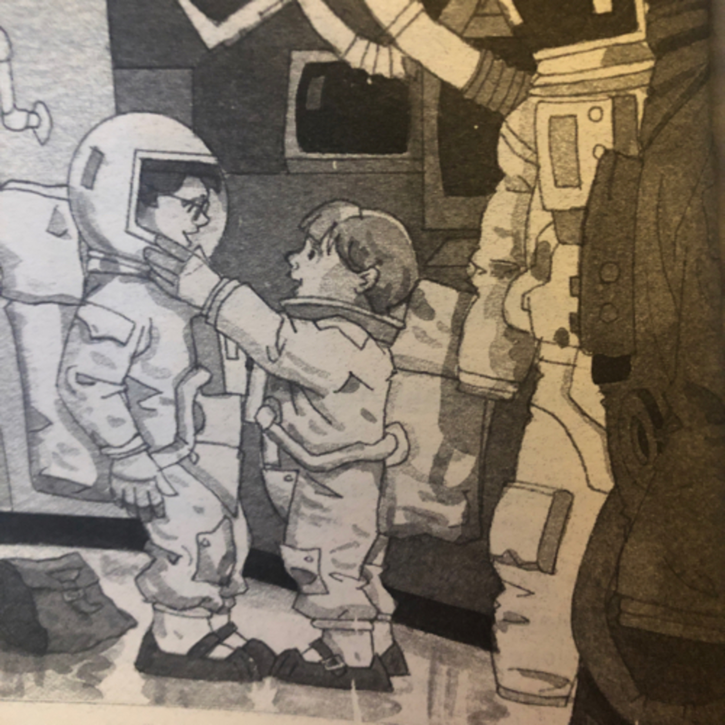 Magic tree house chapter 3 episode artwork