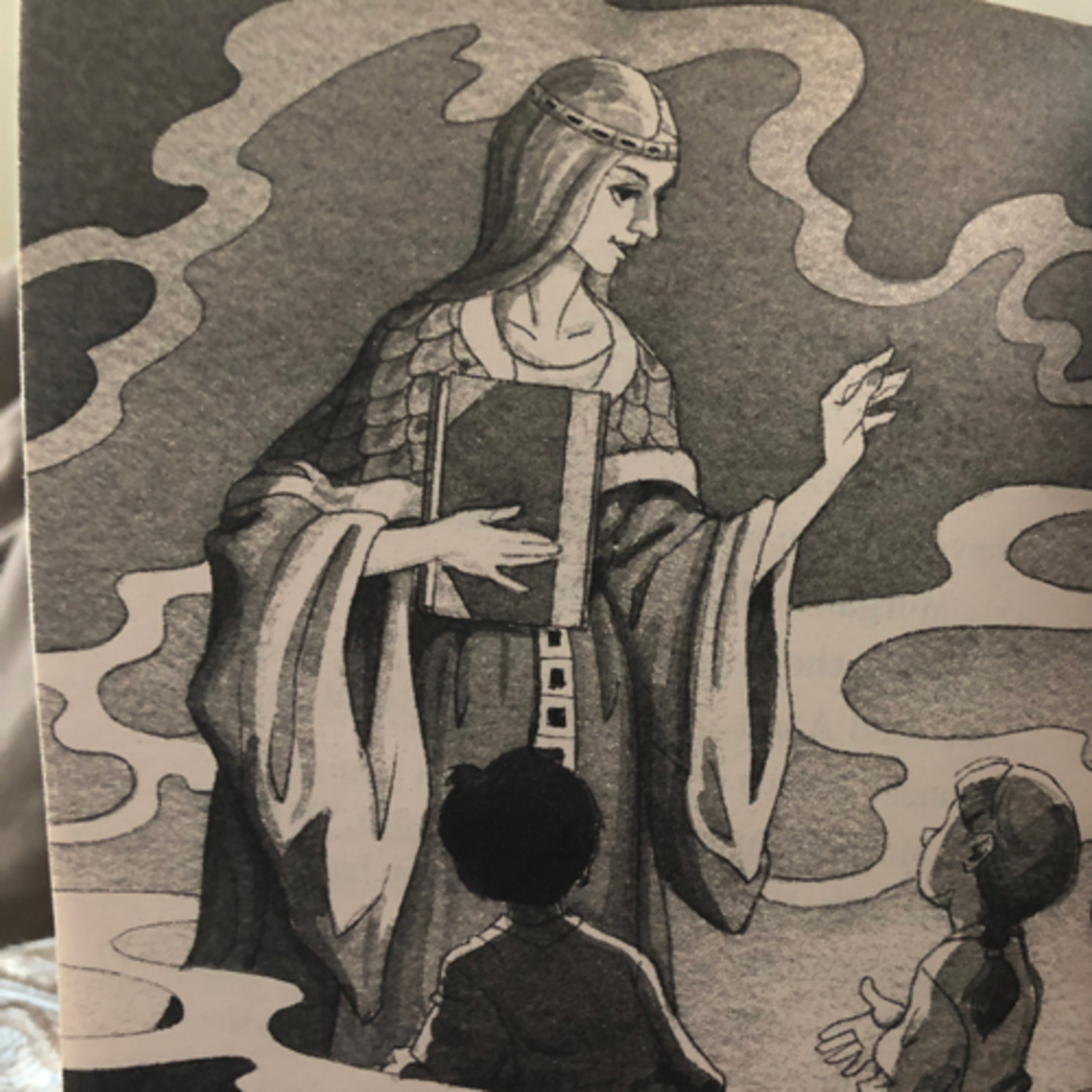 Magic tree house chapters 9&10 episode artwork