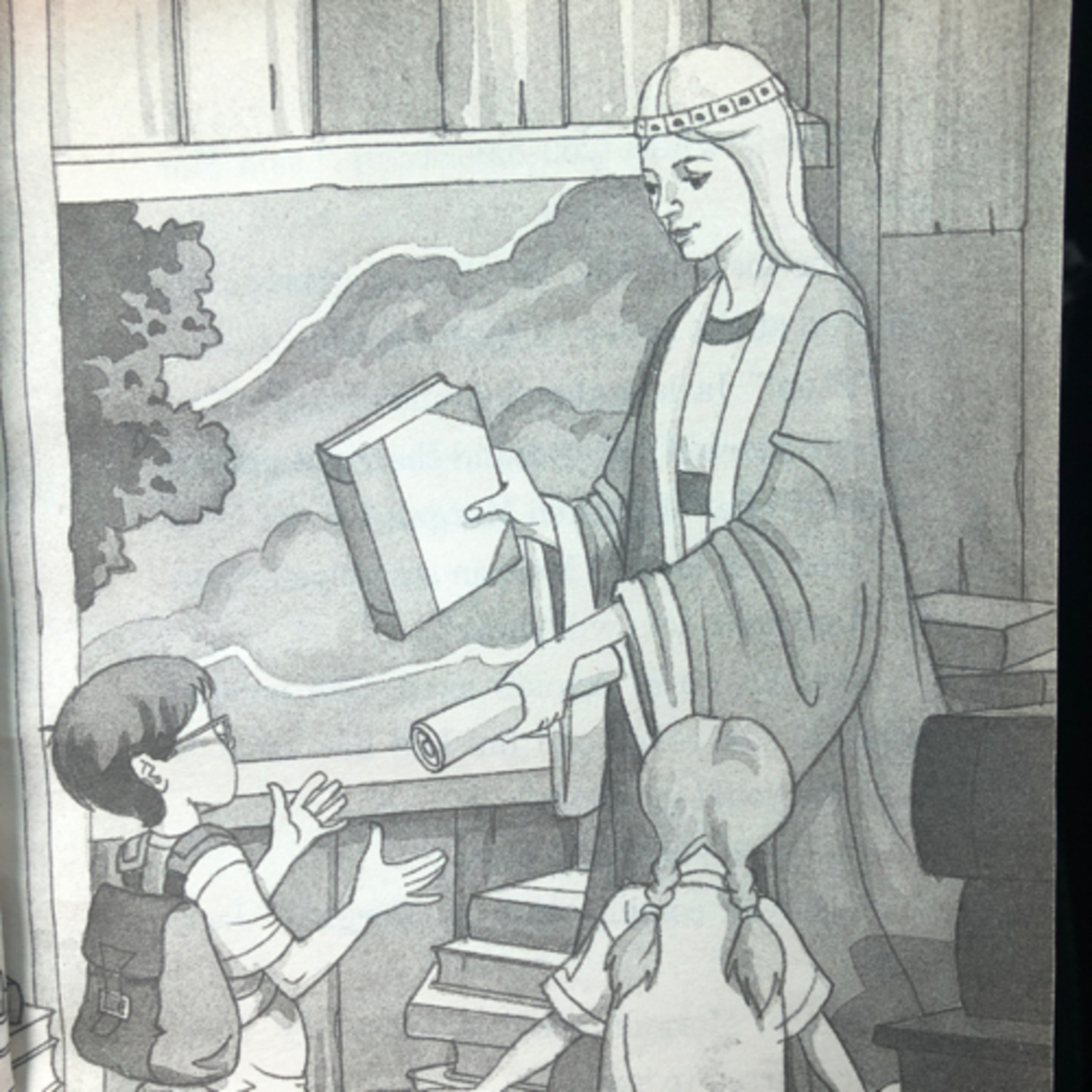 Dolphins at daybreak chapter 1 episode artwork