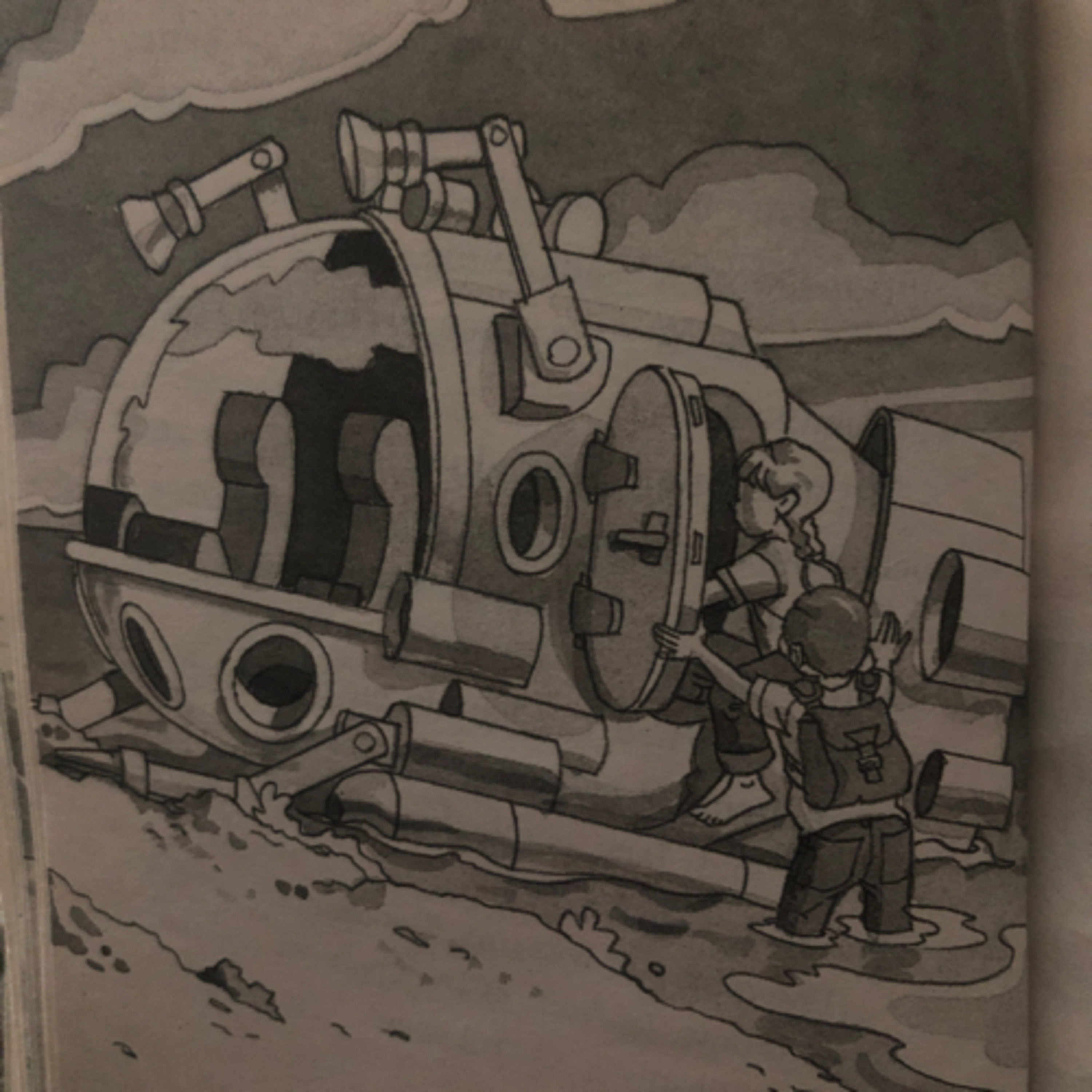 Chapter 2 episode artwork