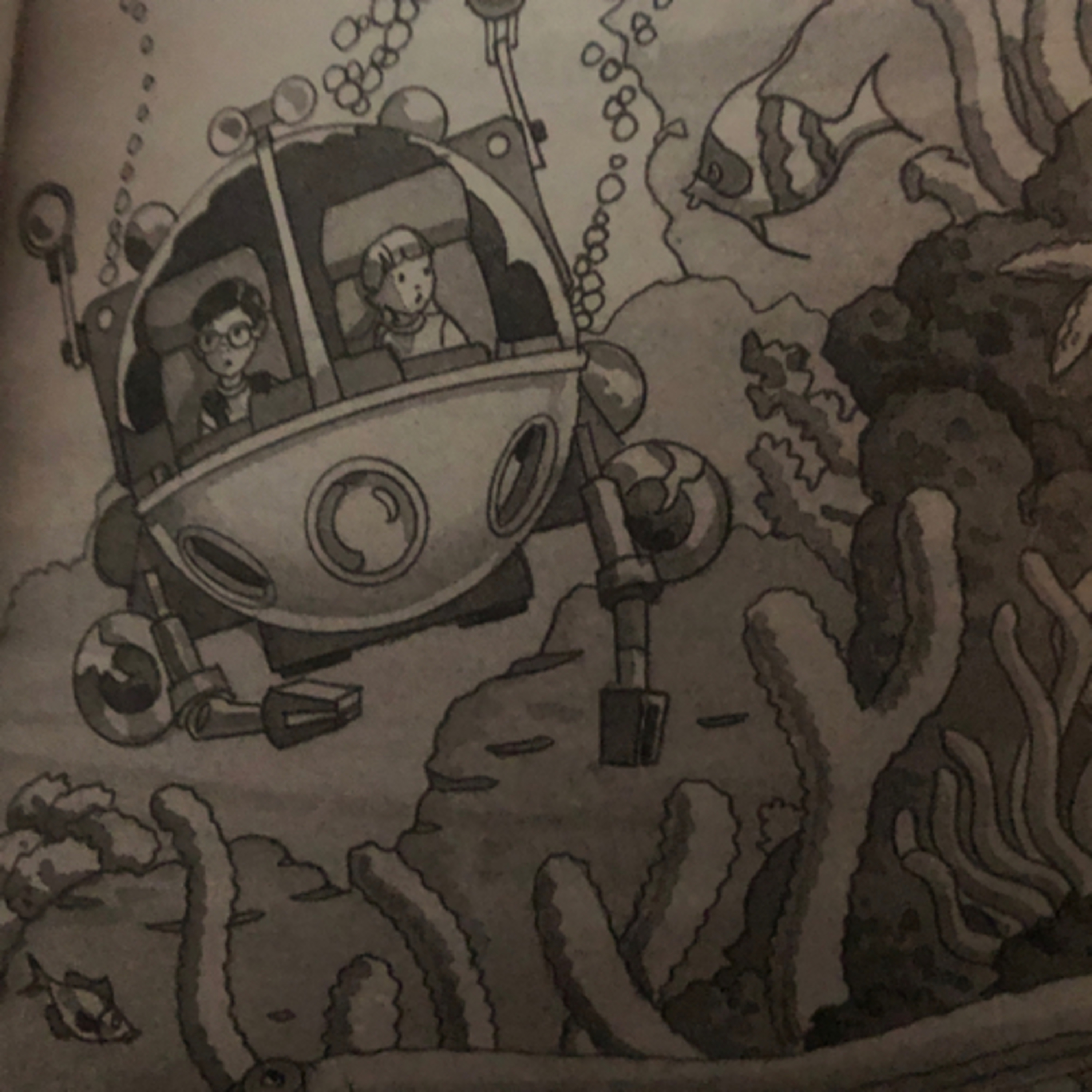 Chapter 3 episode artwork