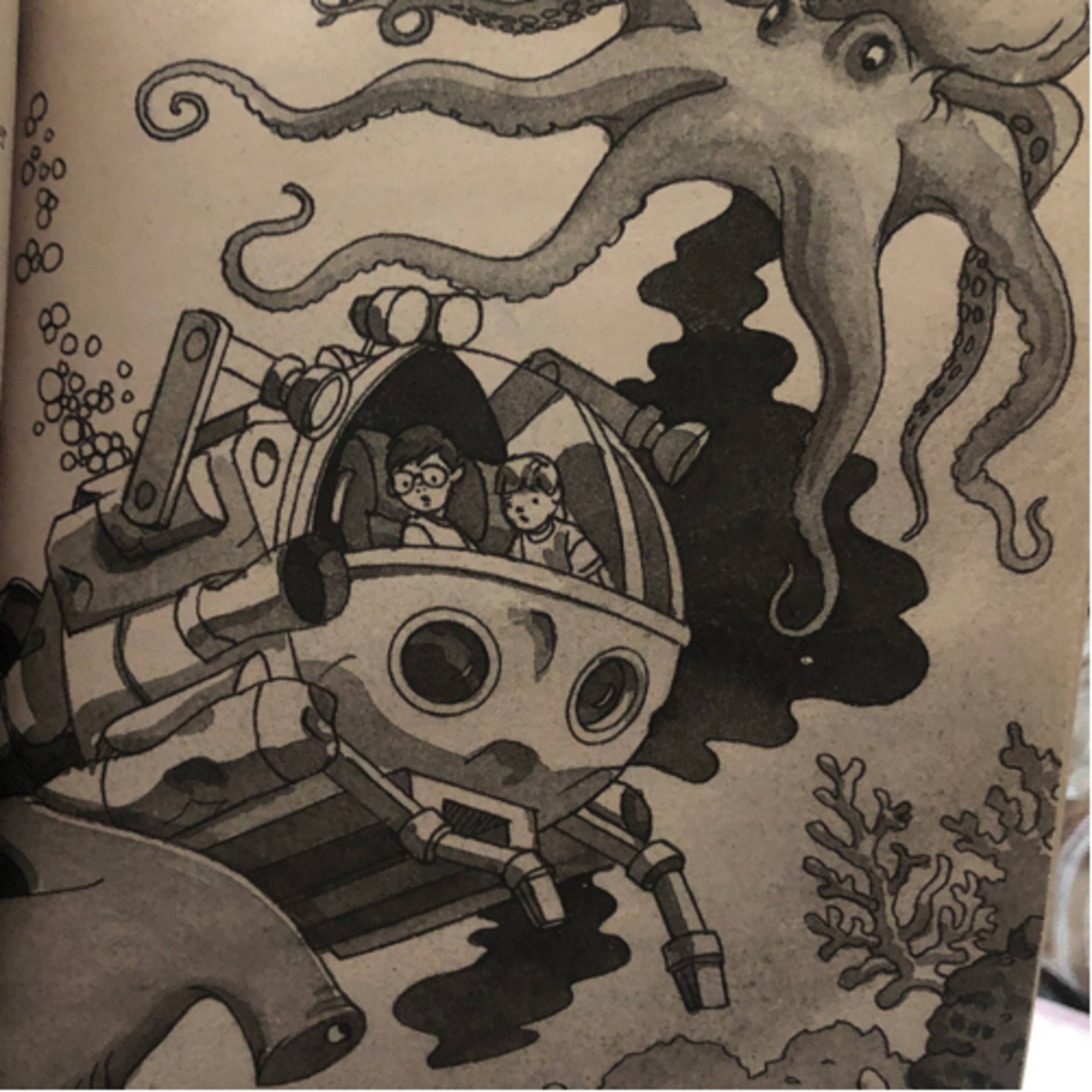 Chapter 6 episode artwork