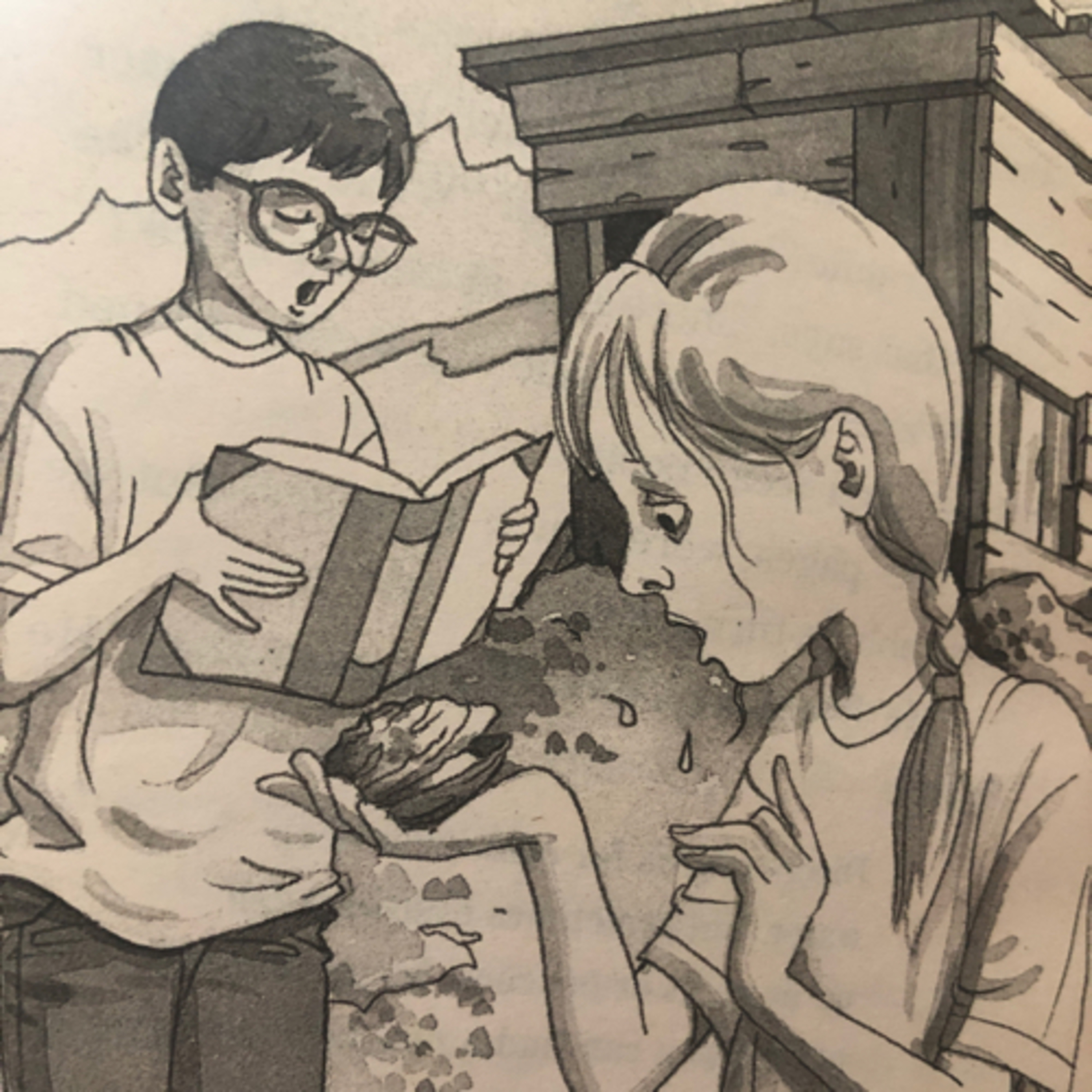 Chapter 9 & 10 episode artwork