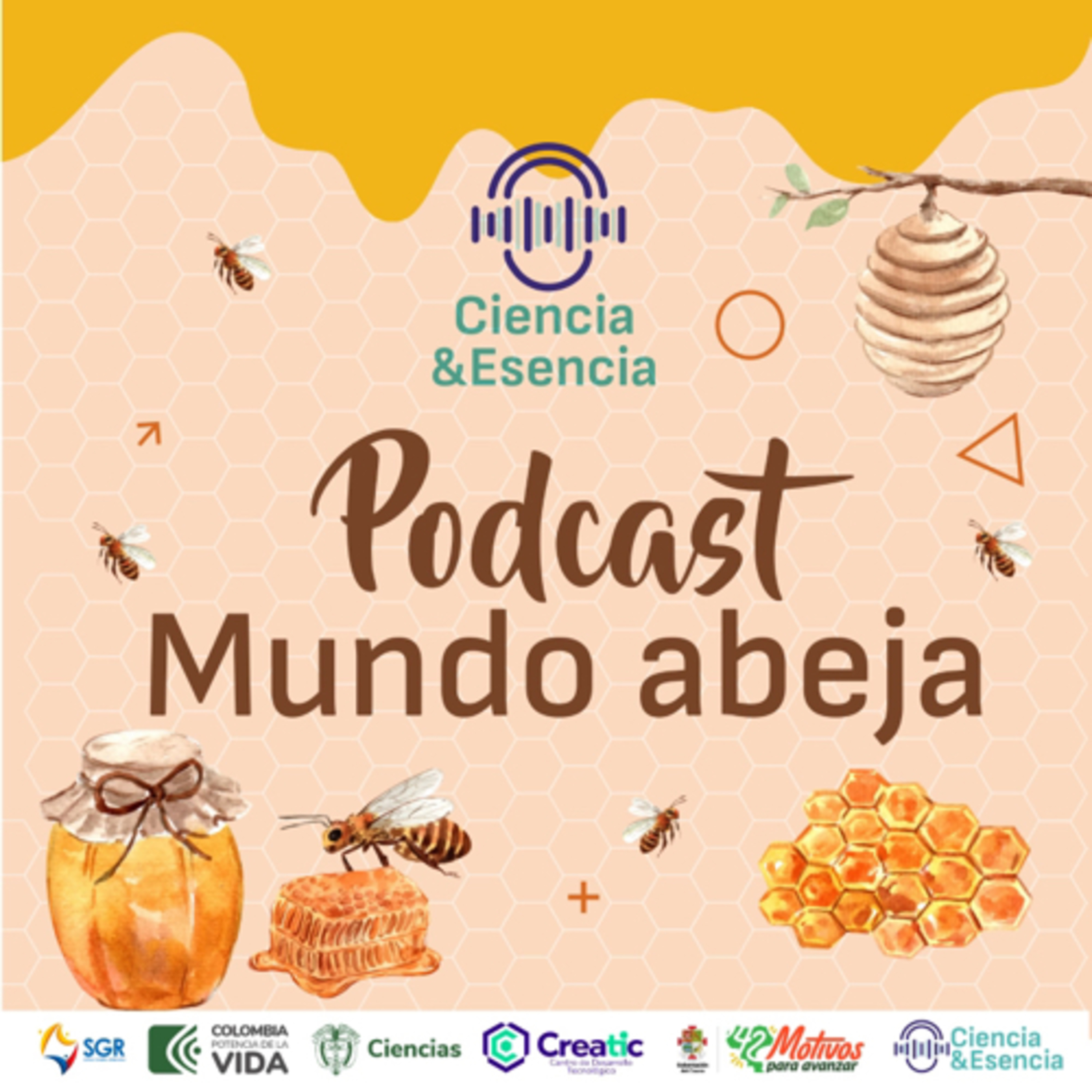 Ciencia y Esencia ¡La ciencia en un podcast!
