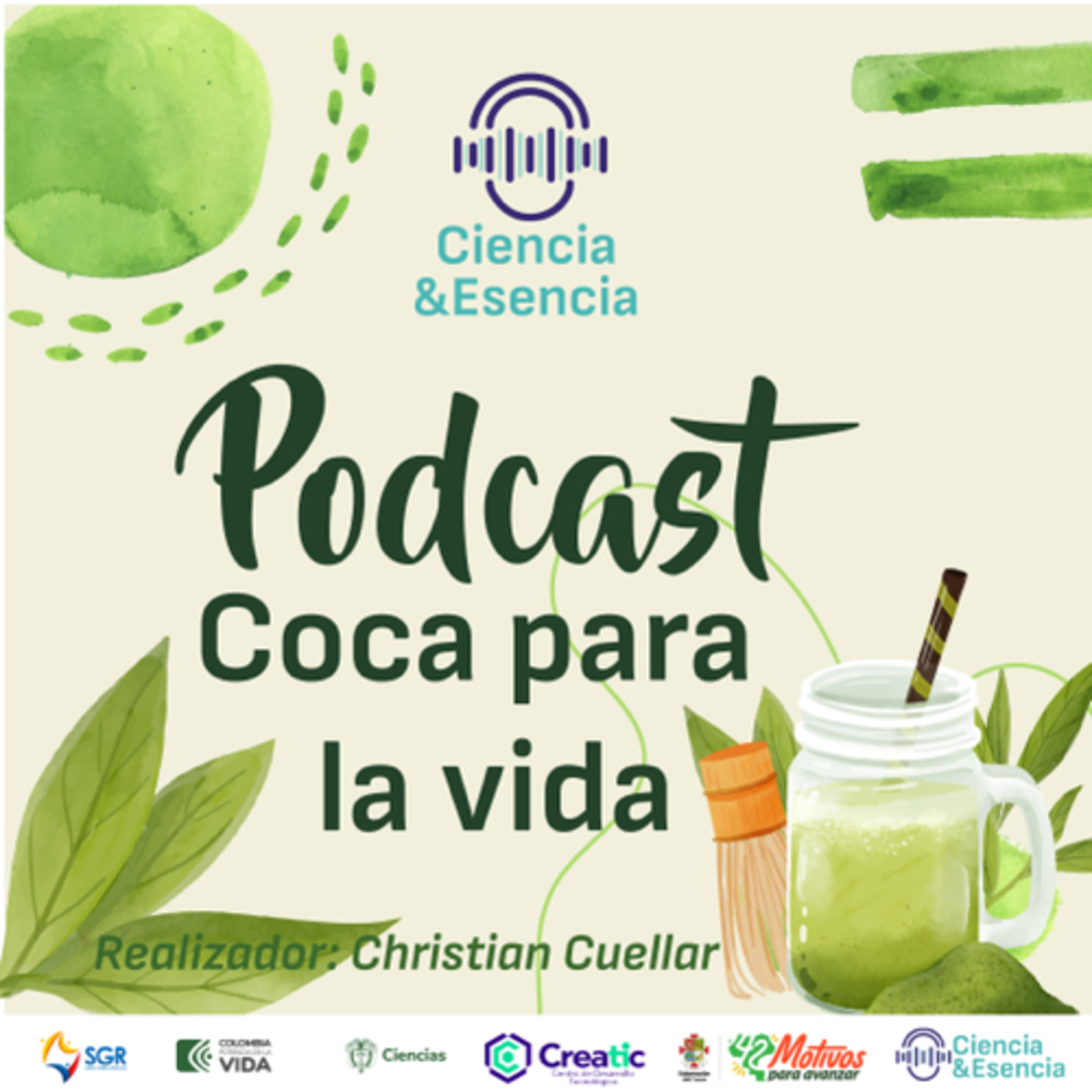 Ciencia y Esencia ¡La ciencia en un podcast!