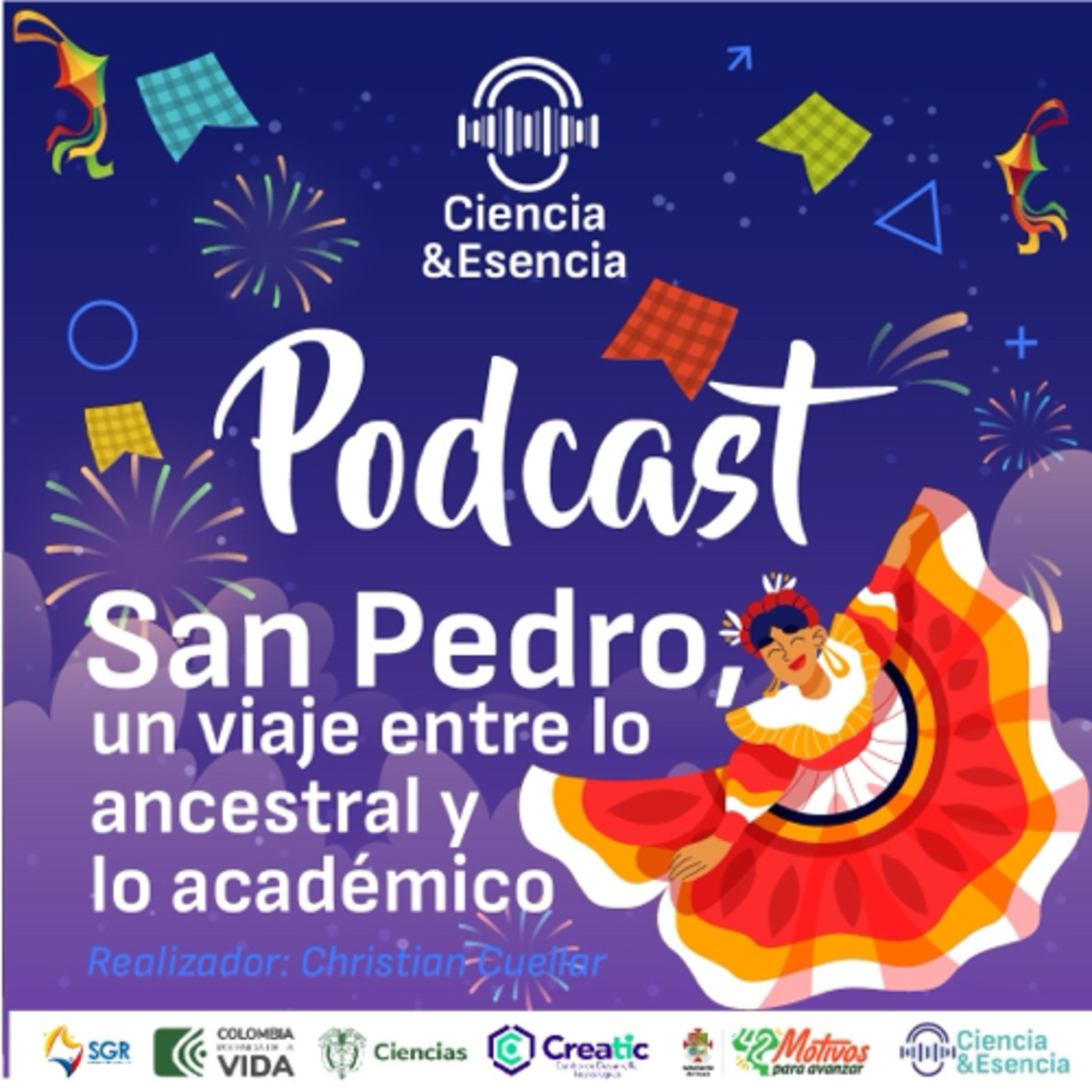 Ciencia y Esencia ¡La ciencia en un podcast!