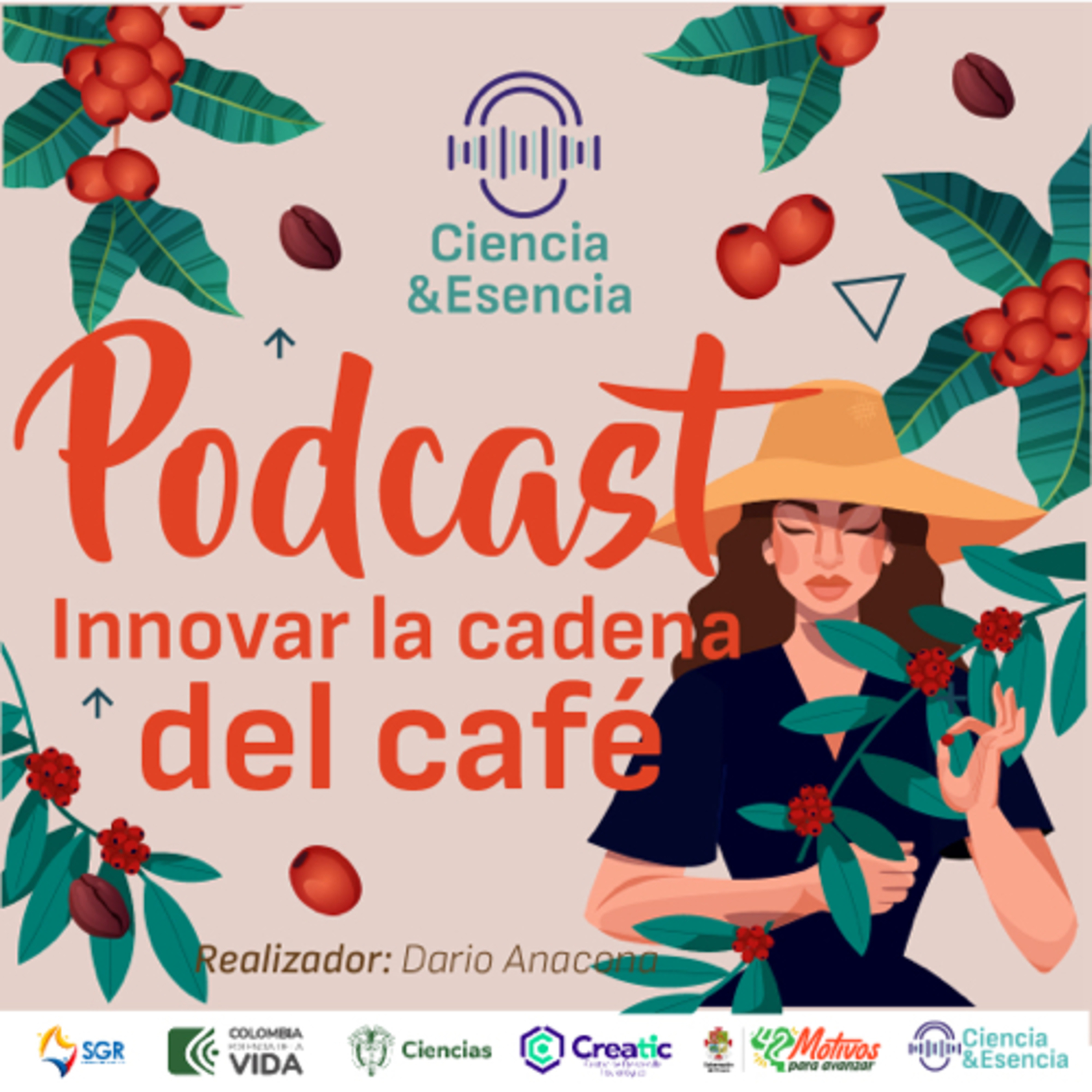 Ciencia y Esencia ¡La ciencia en un podcast!