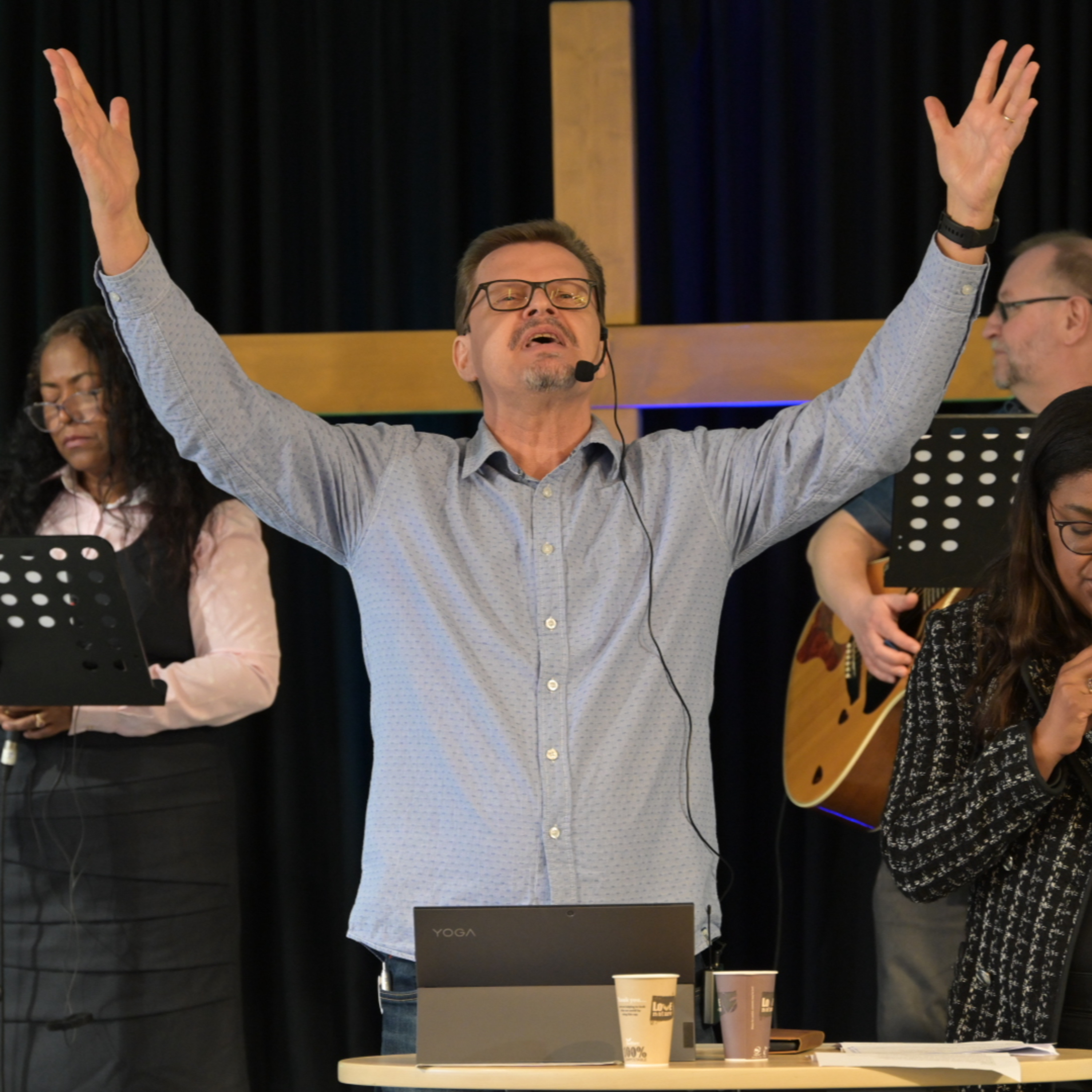 Christus Gemeinde Stuttgart (CGS)