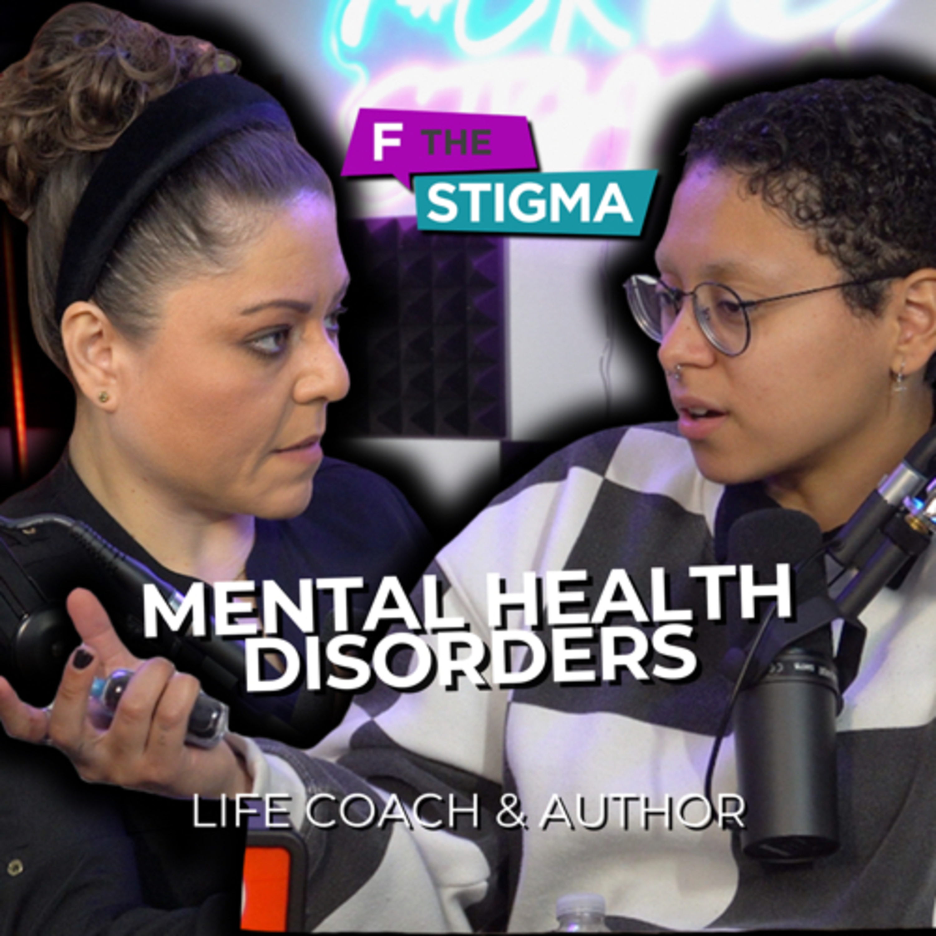 F#CK THE STIGMA
