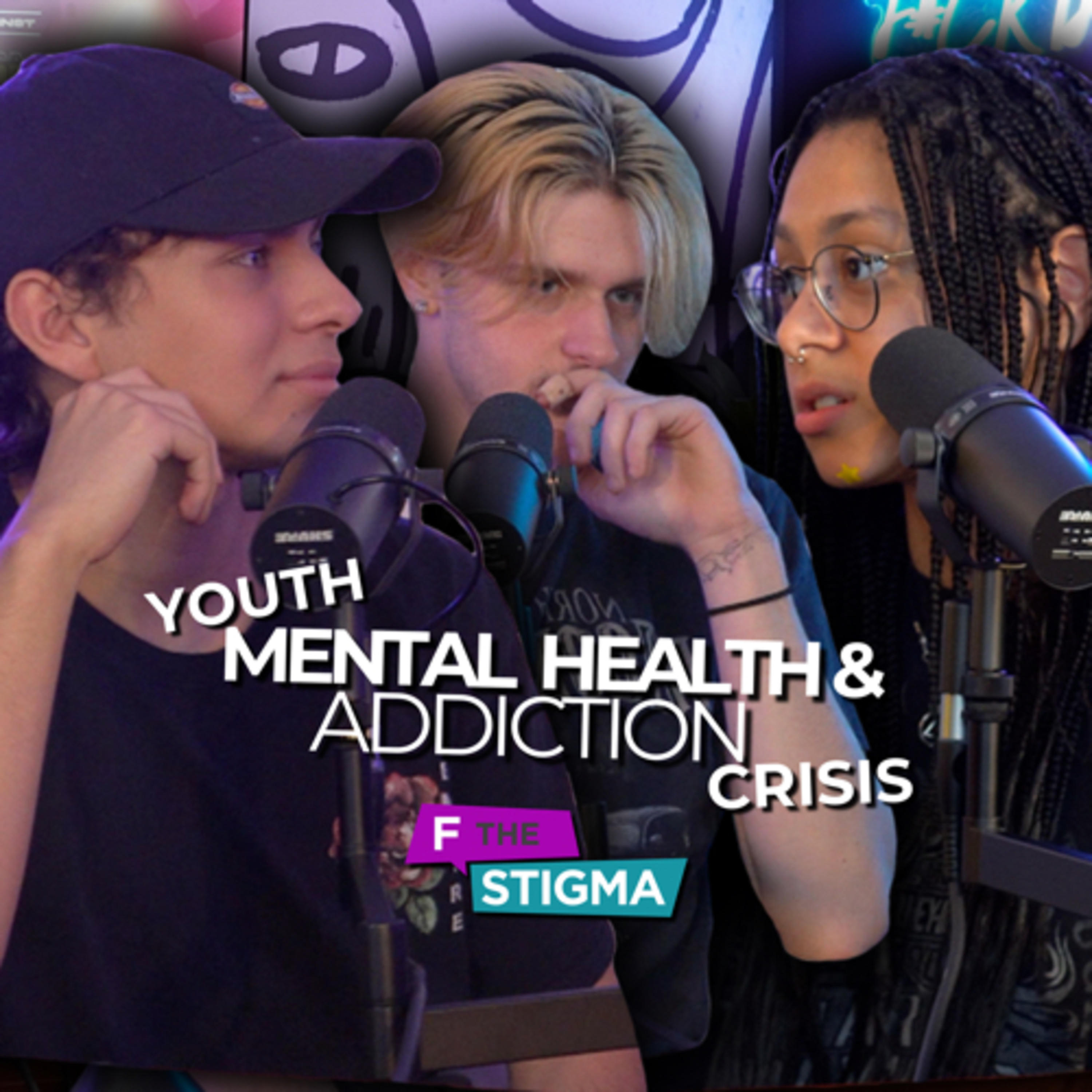 F#CK THE STIGMA