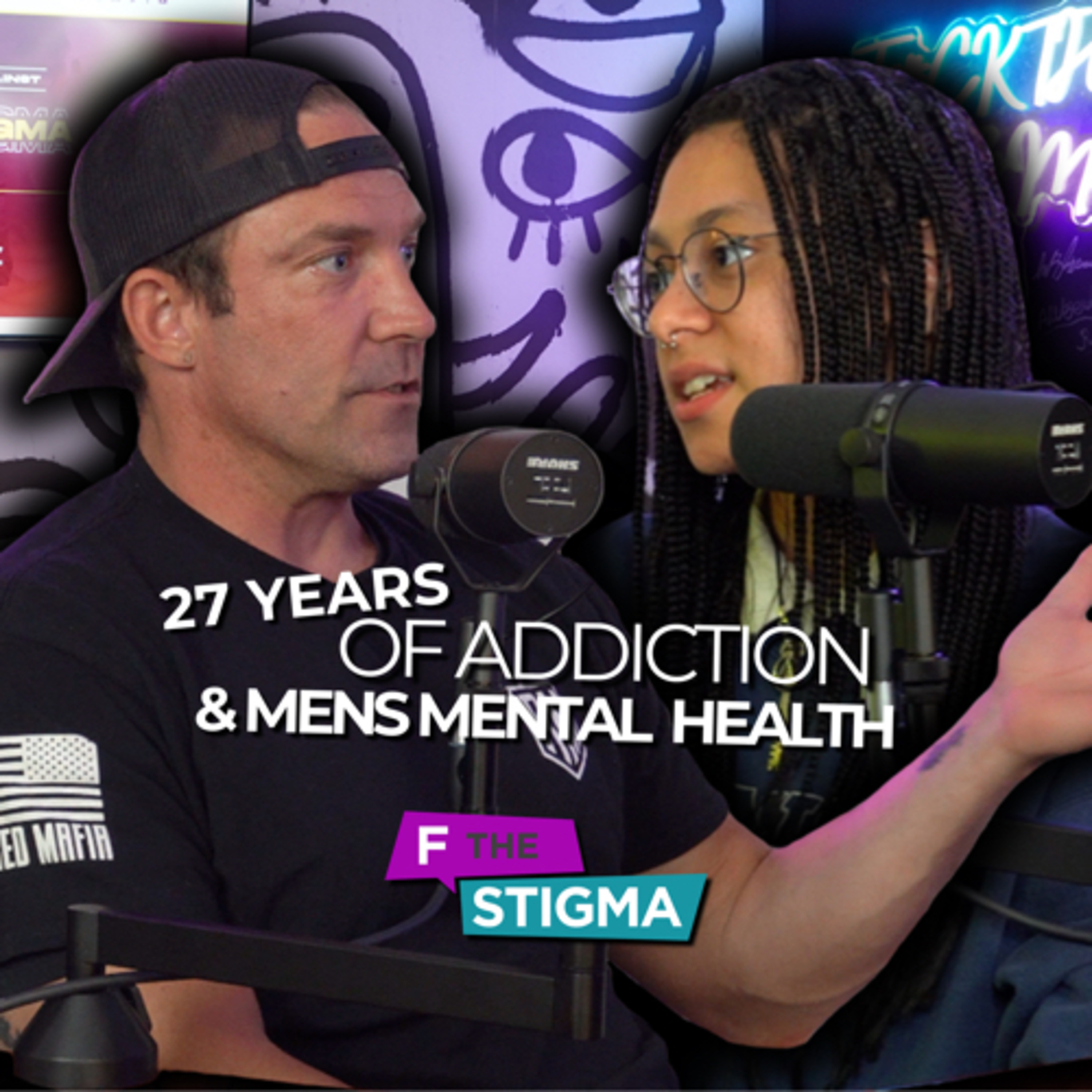F#CK THE STIGMA