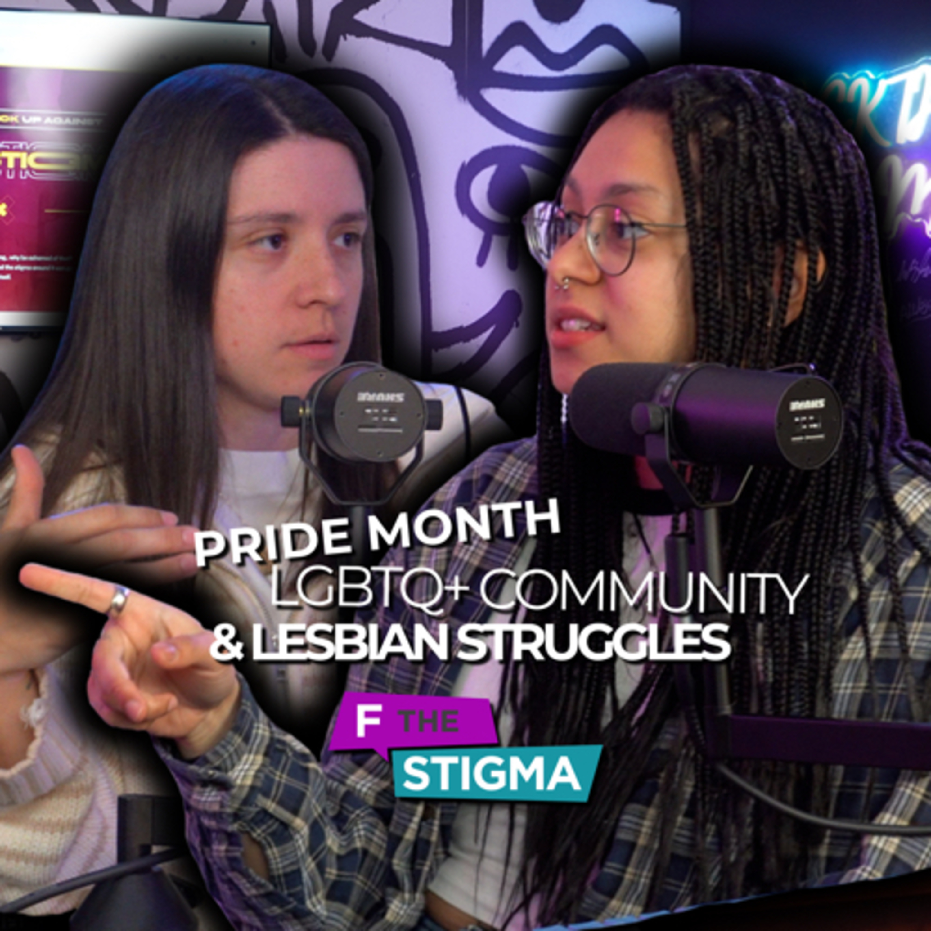 F#CK THE STIGMA
