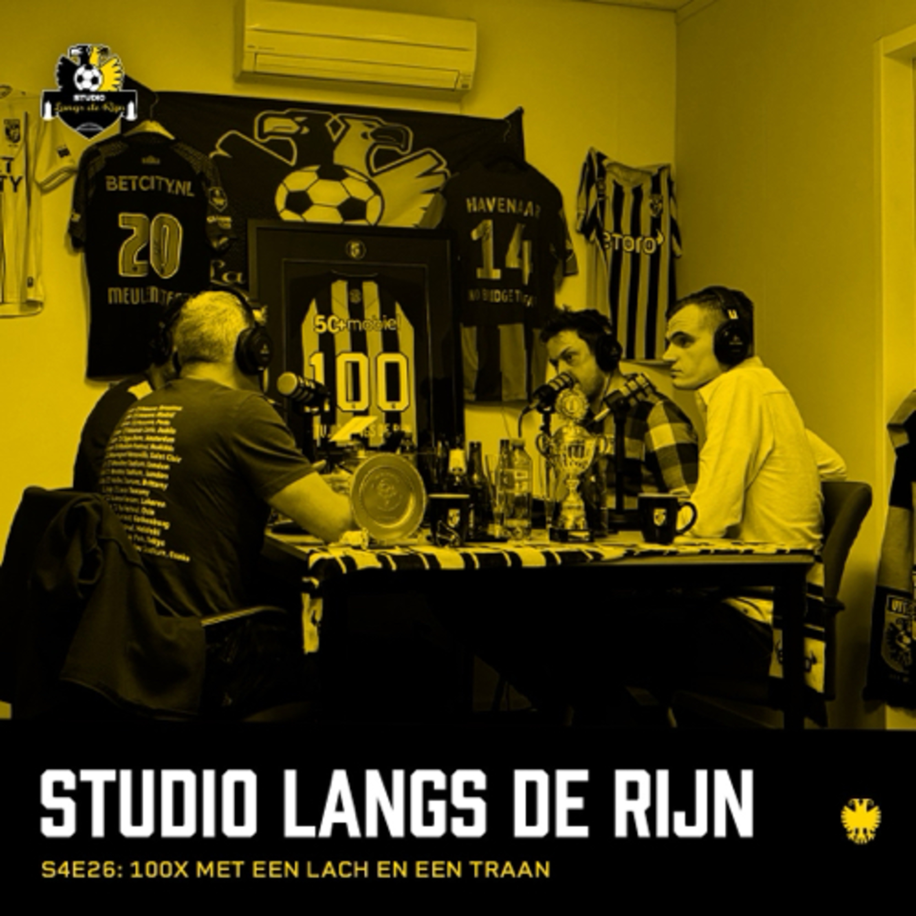 Studio Langs de Rijn