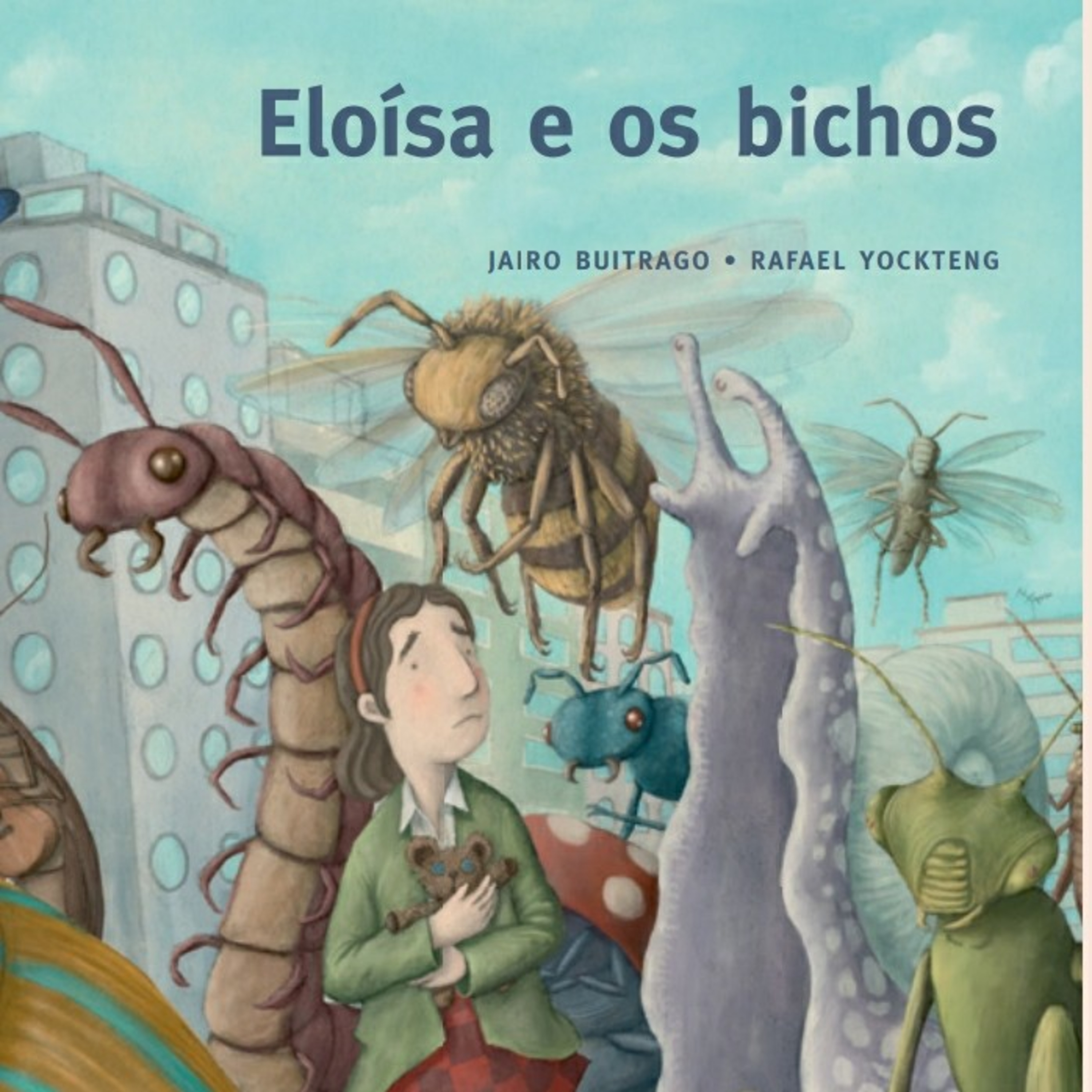 Histórias para abraçar