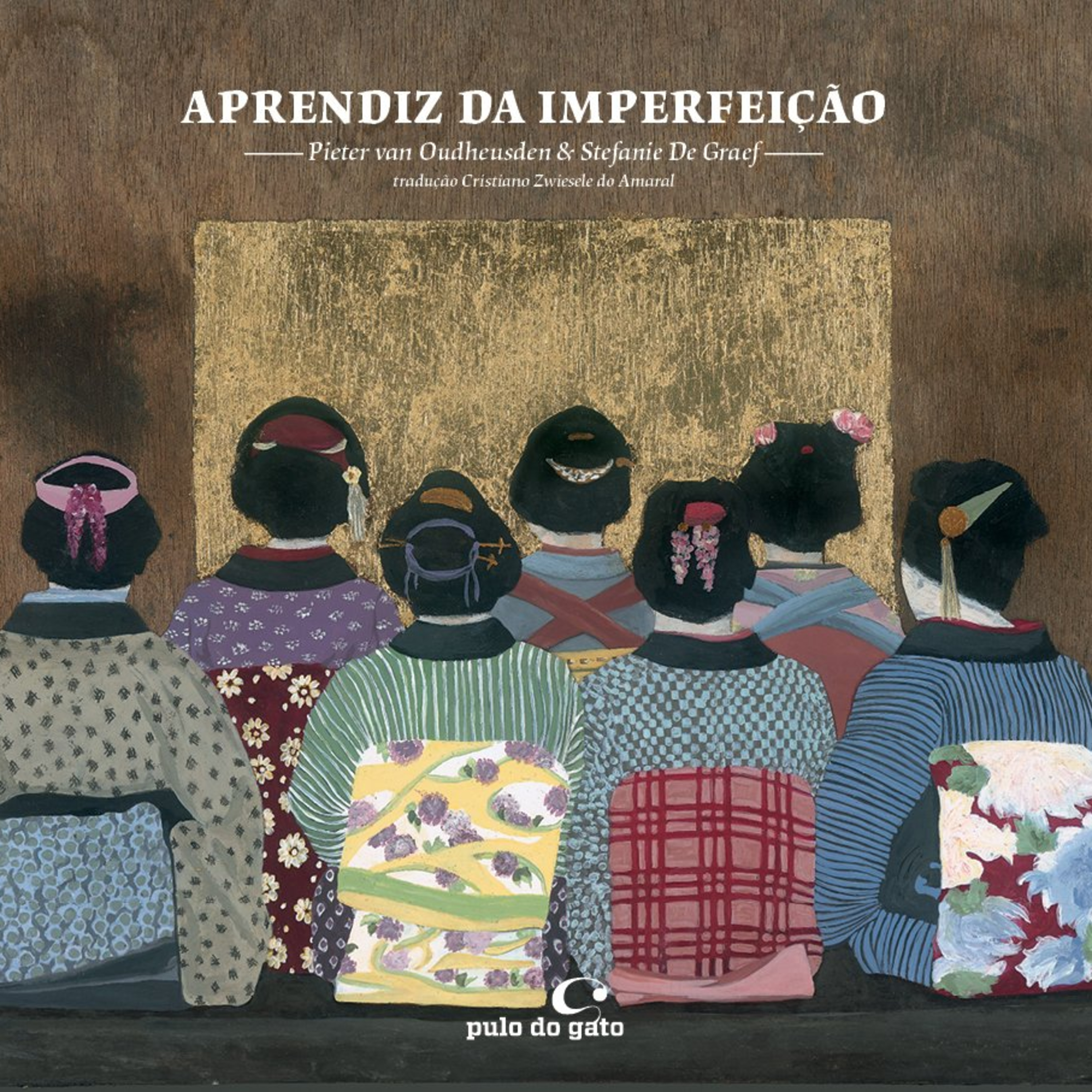 Histórias para abraçar