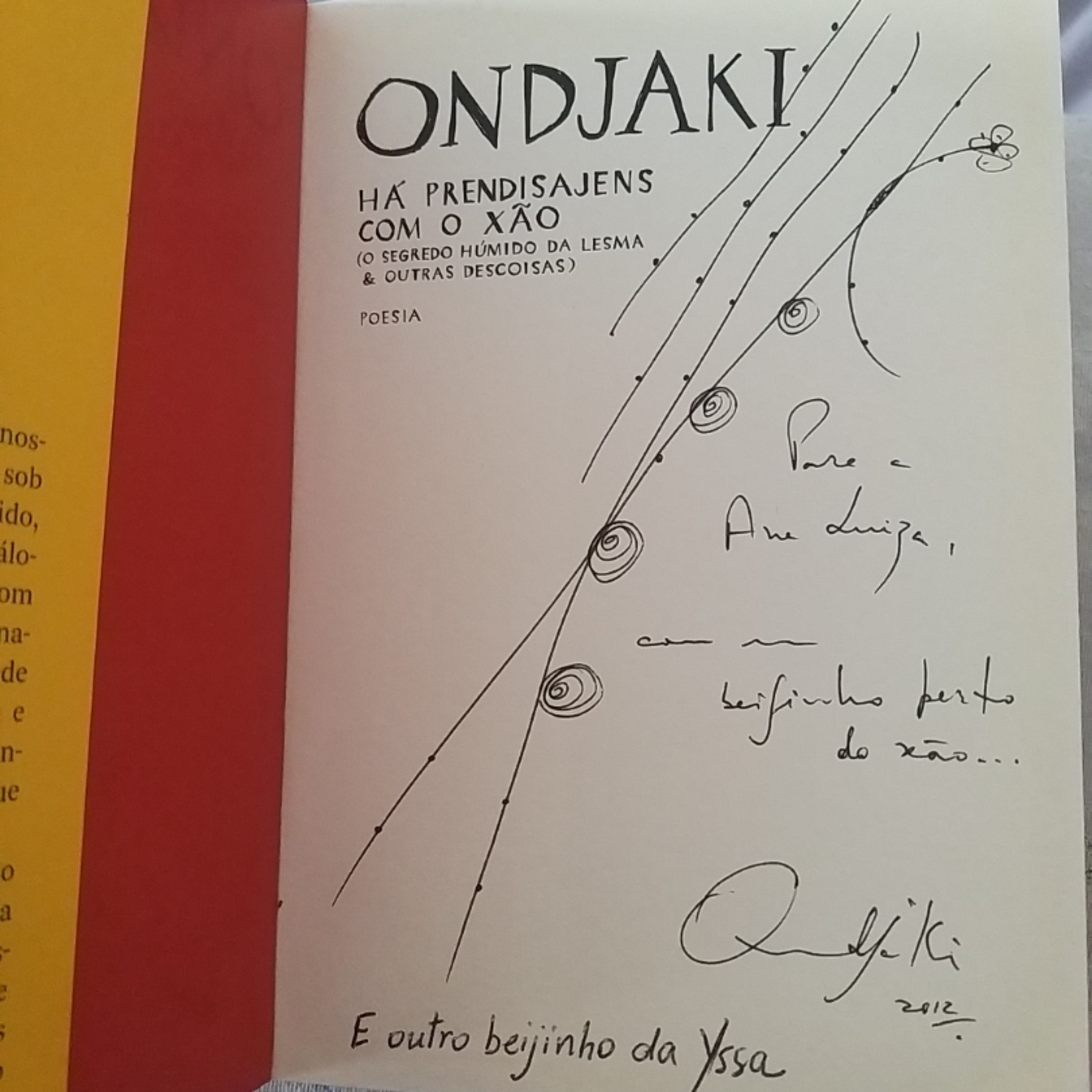Histórias para abraçar