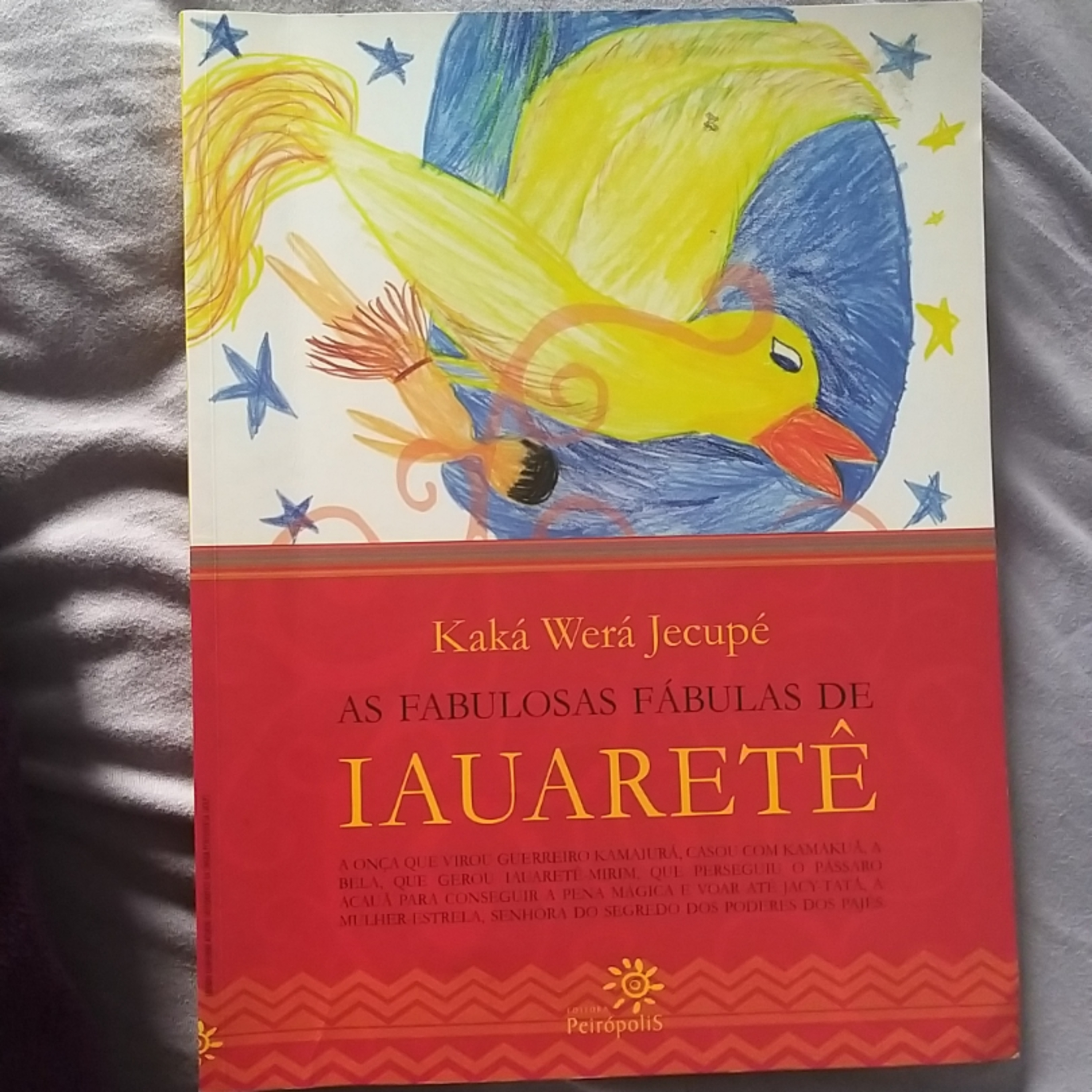Histórias para abraçar