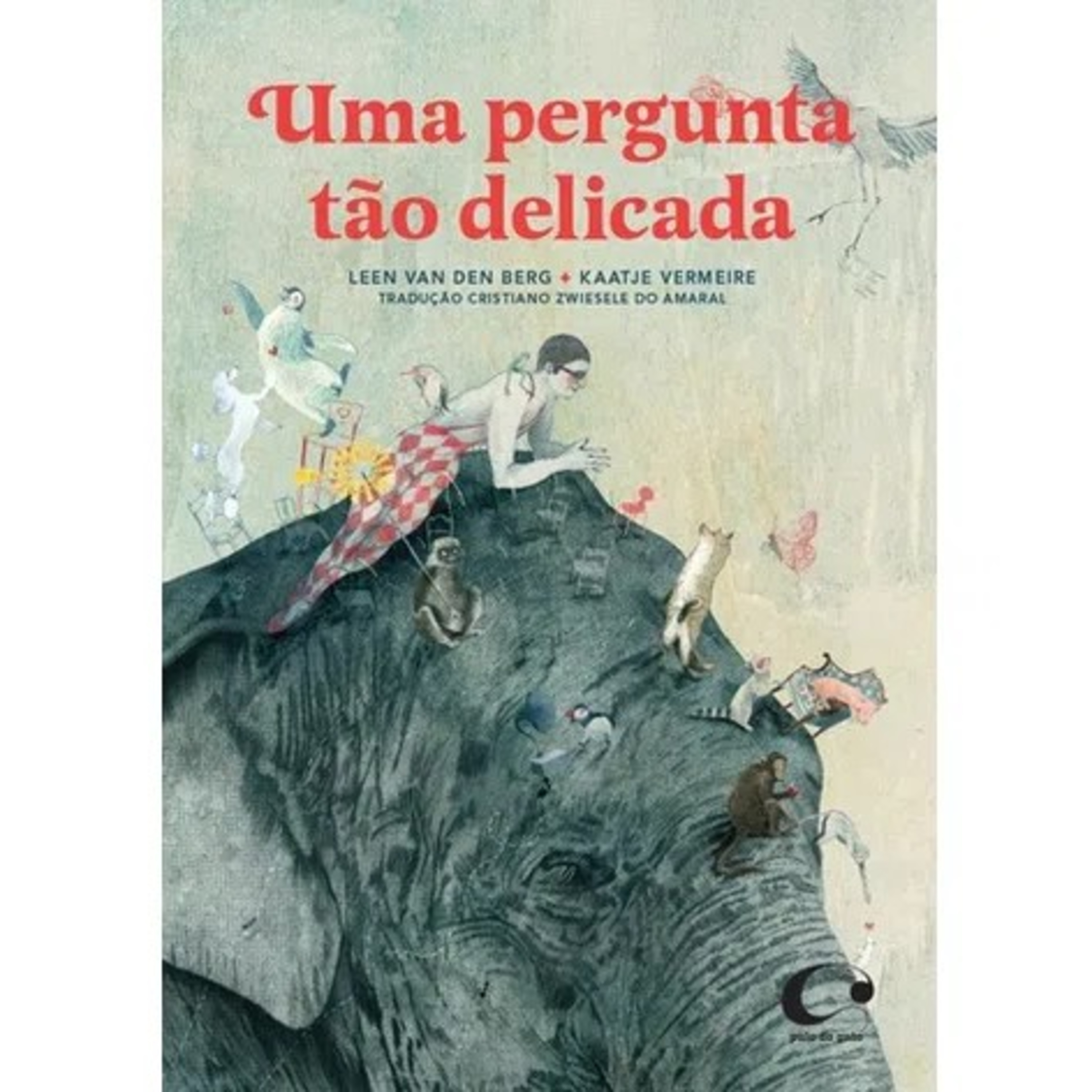 Histórias para abraçar