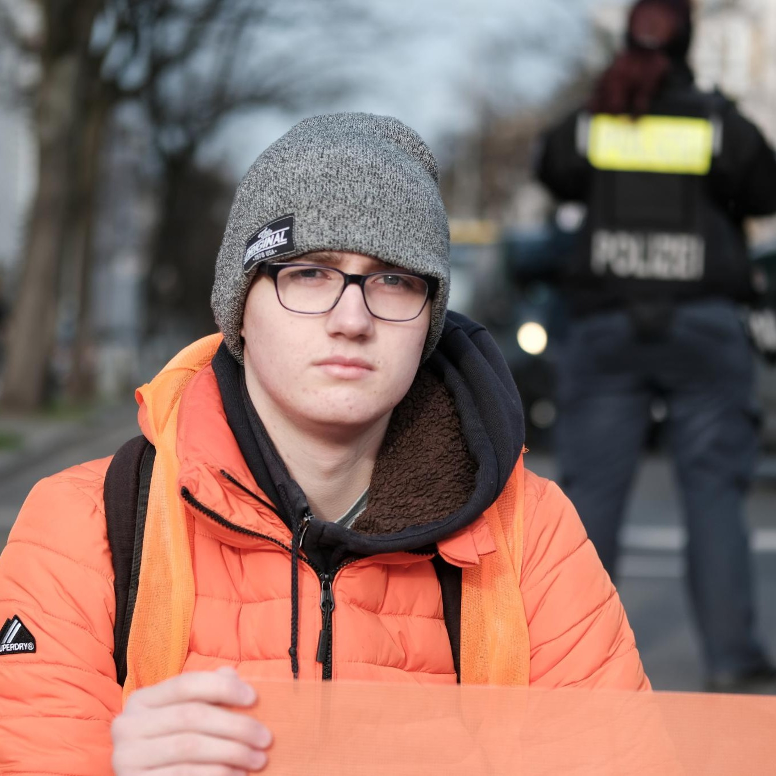 Unignorierbar. Die Stimme des Widerstands!