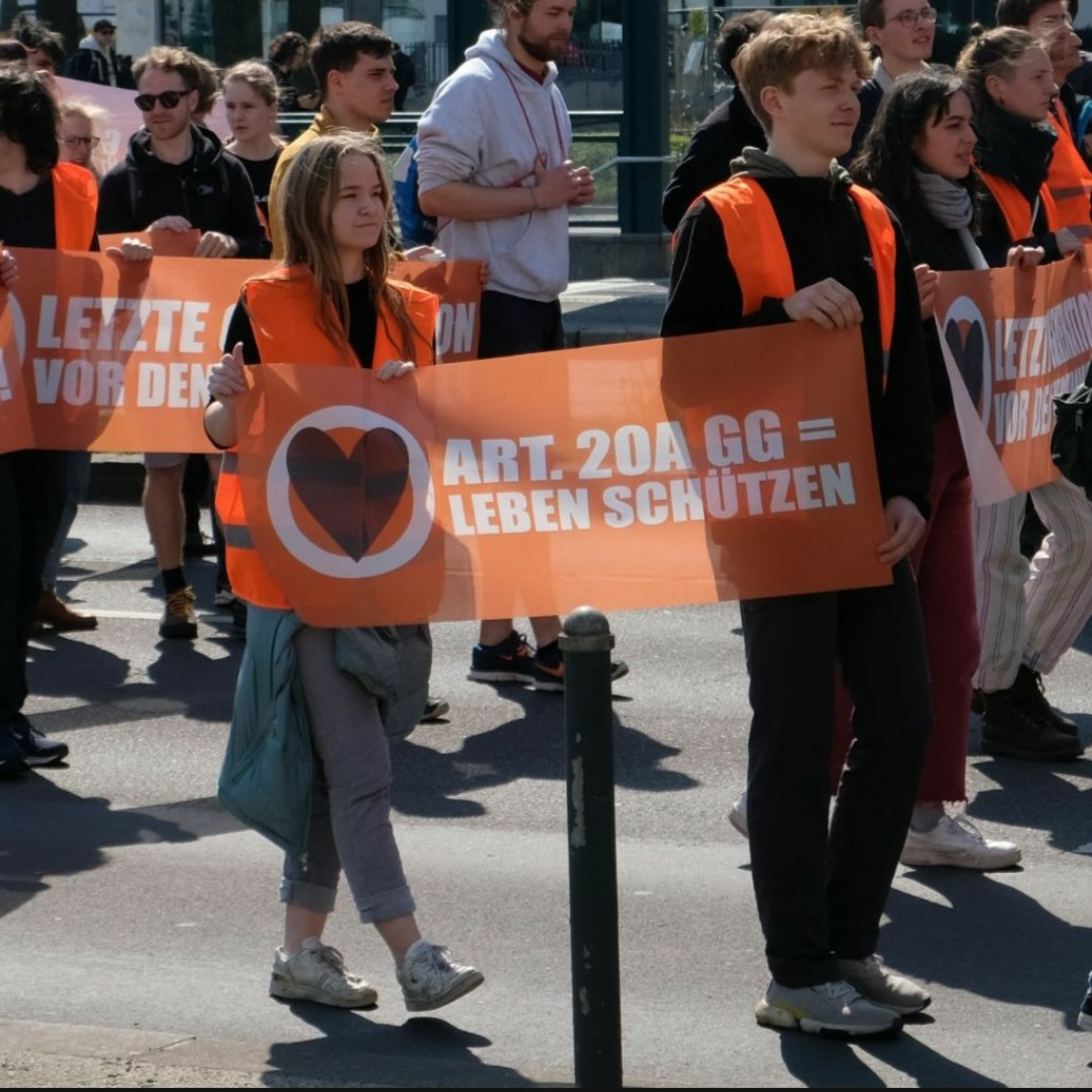 Unignorierbar. Die Stimme des Widerstands!