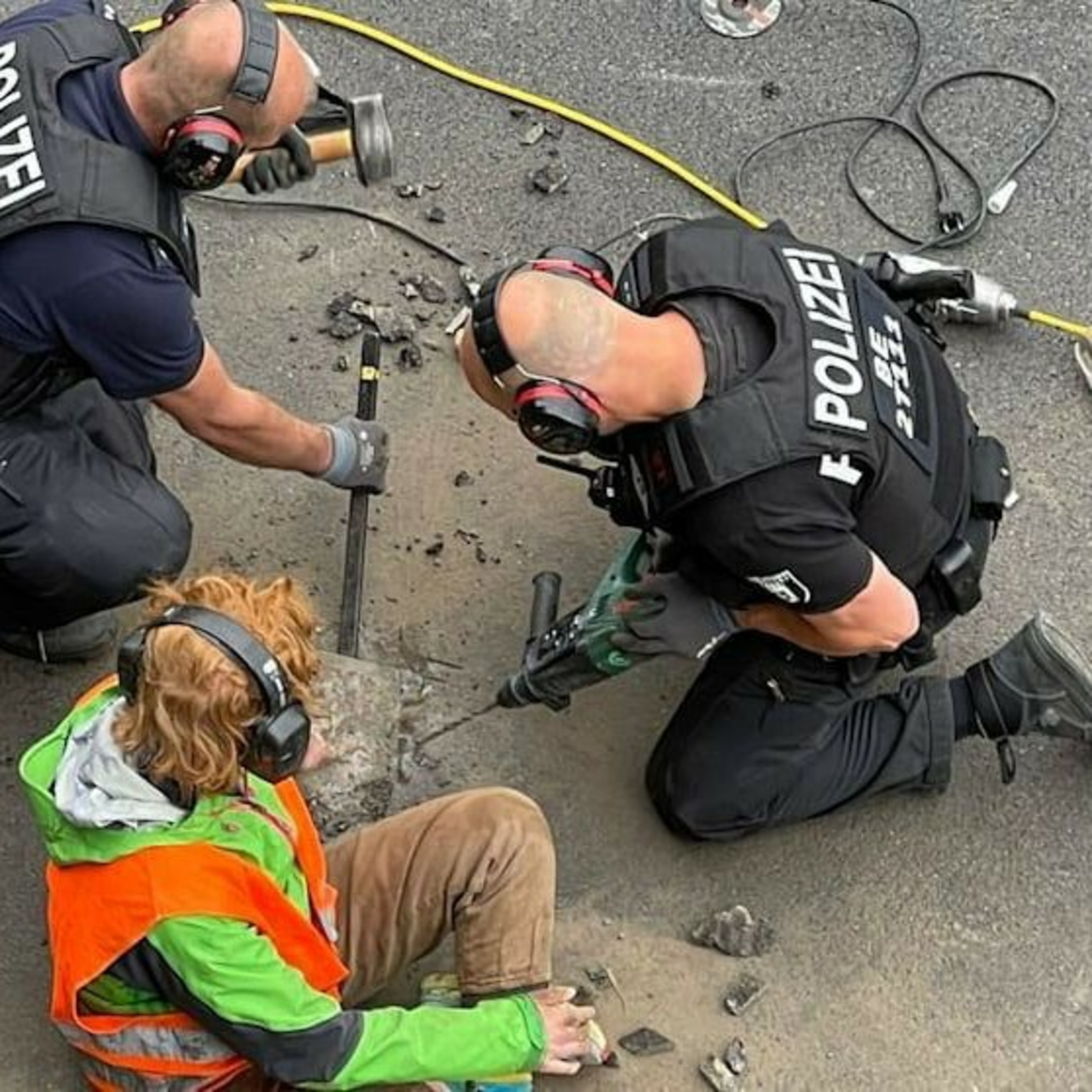 Unignorierbar. Die Stimme des Widerstands!