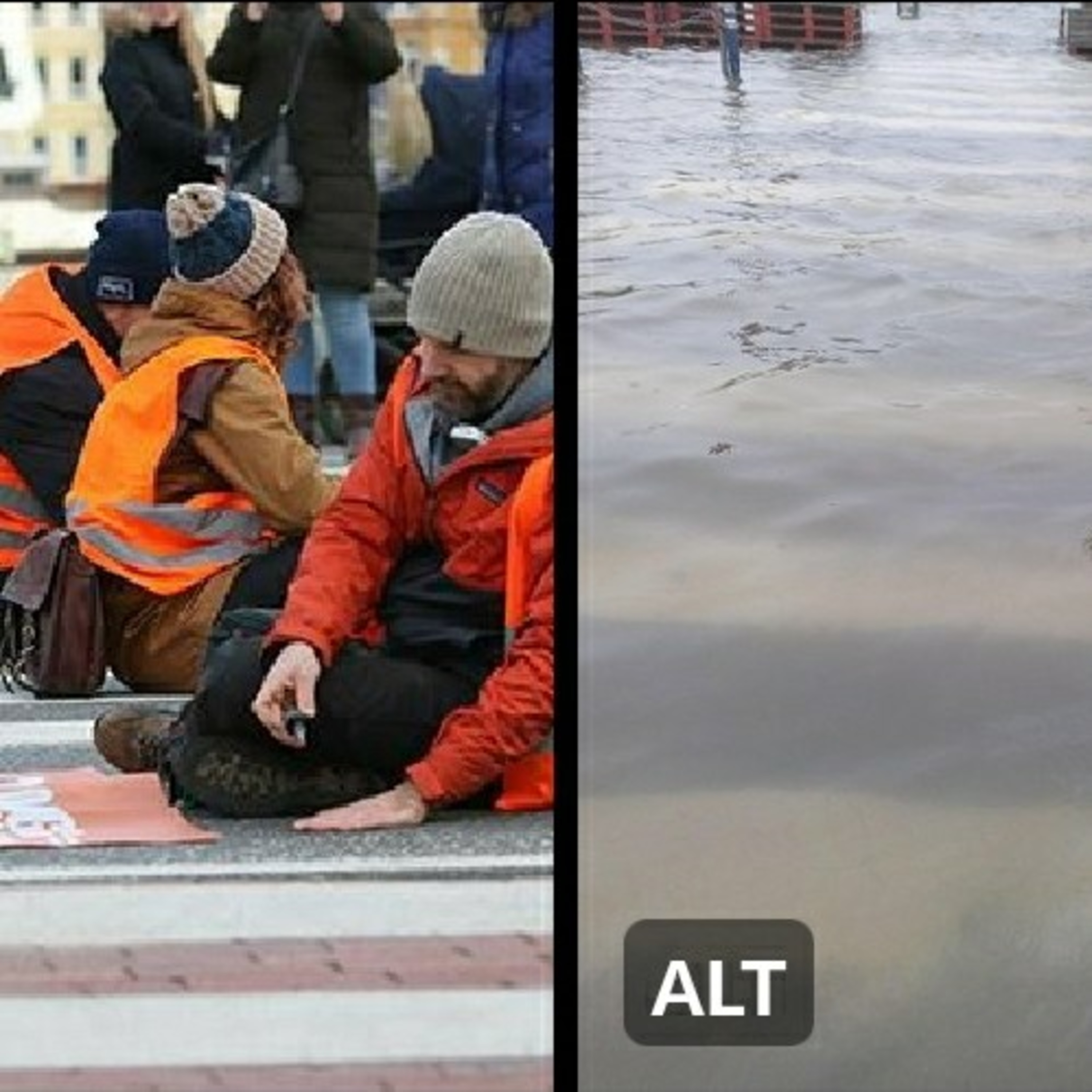 Unignorierbar. Die Stimme des Widerstands!