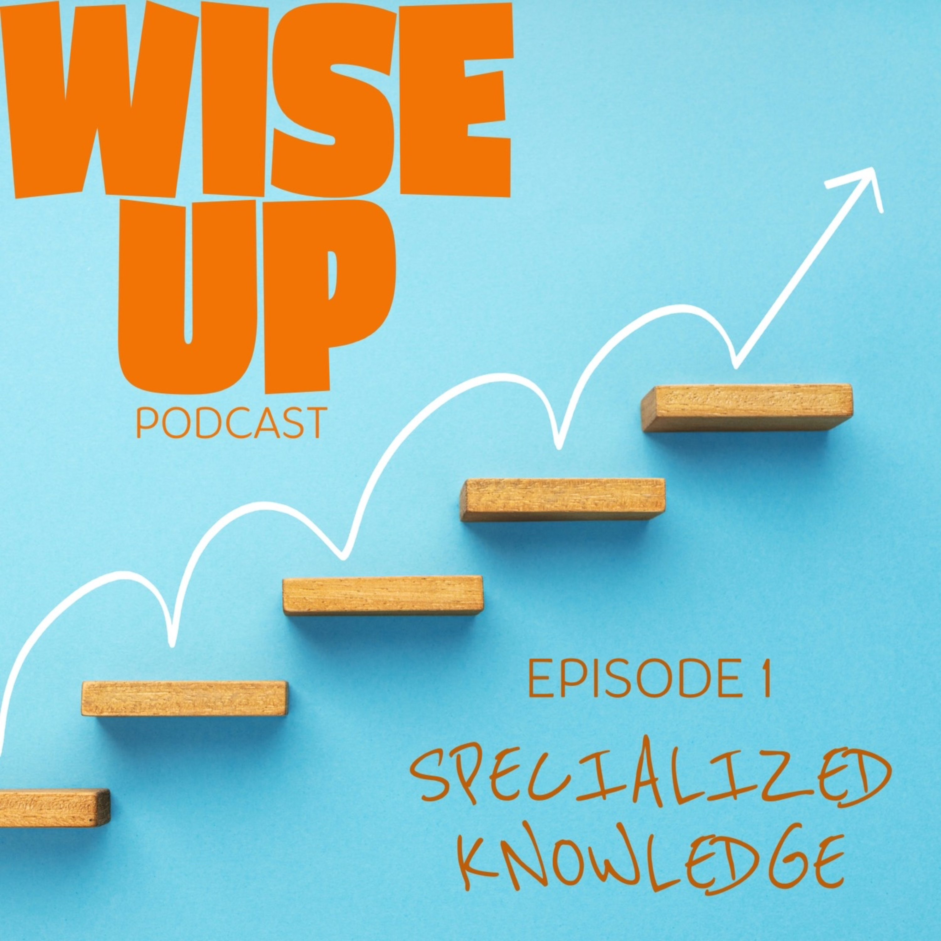 SPECIALIZED KNOWLEDGE  episode artwork