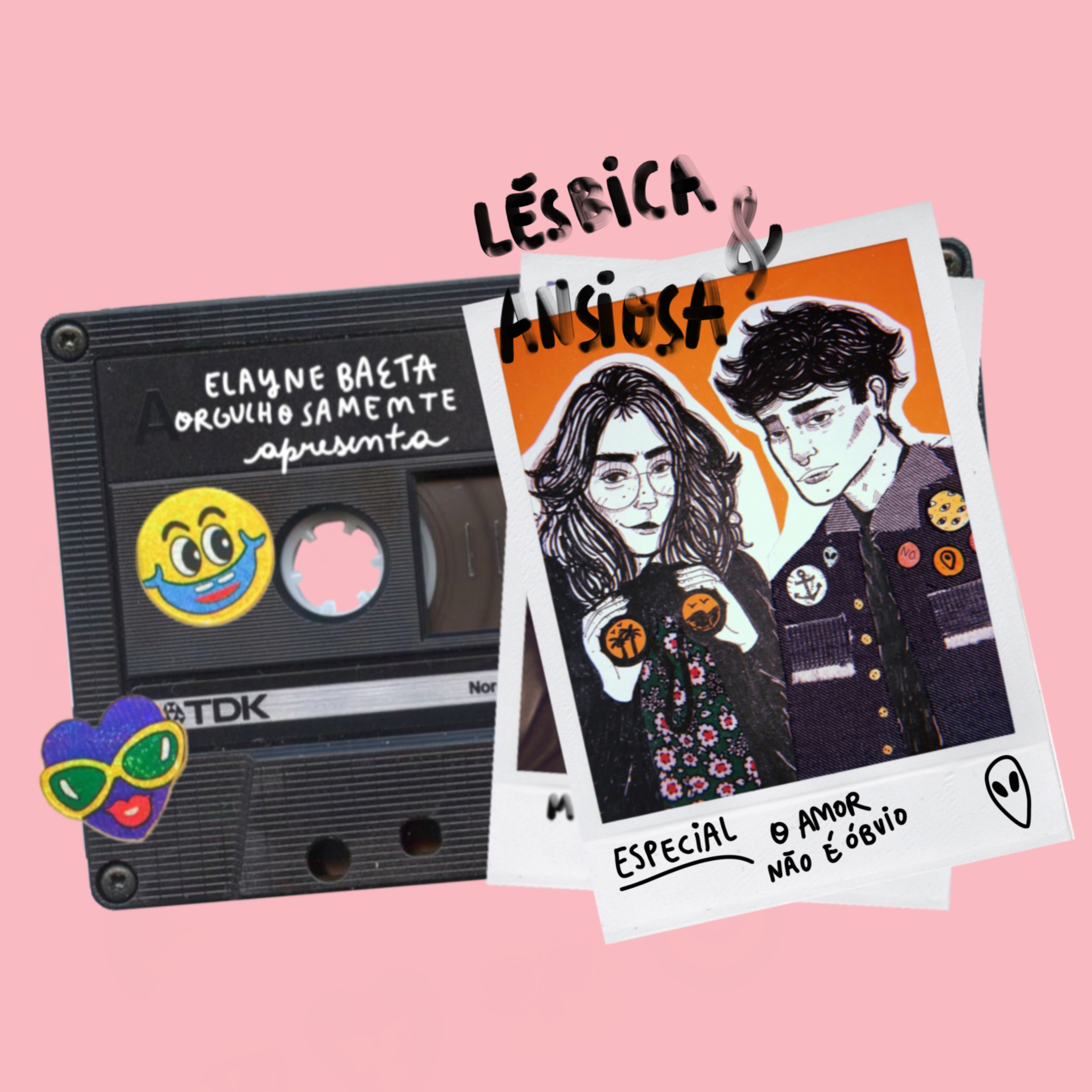 Lésbica & Ansiosa