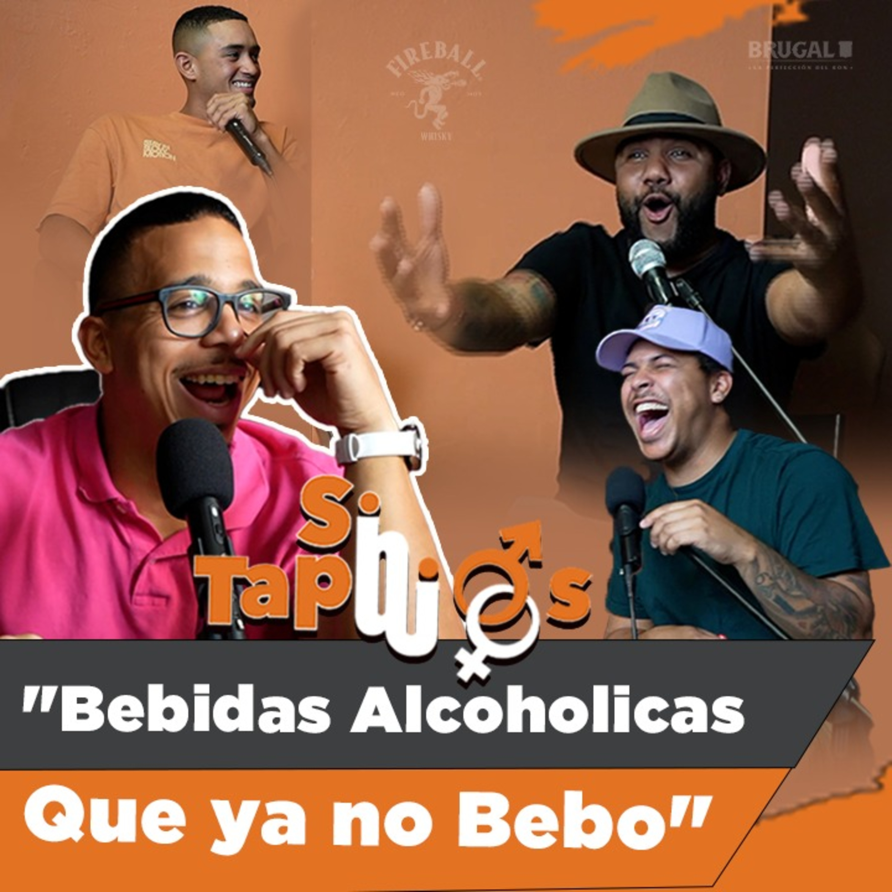 Cuales son esas bebidas alcoholicas que ya no tomas? / Sin tapujos episode artwork
