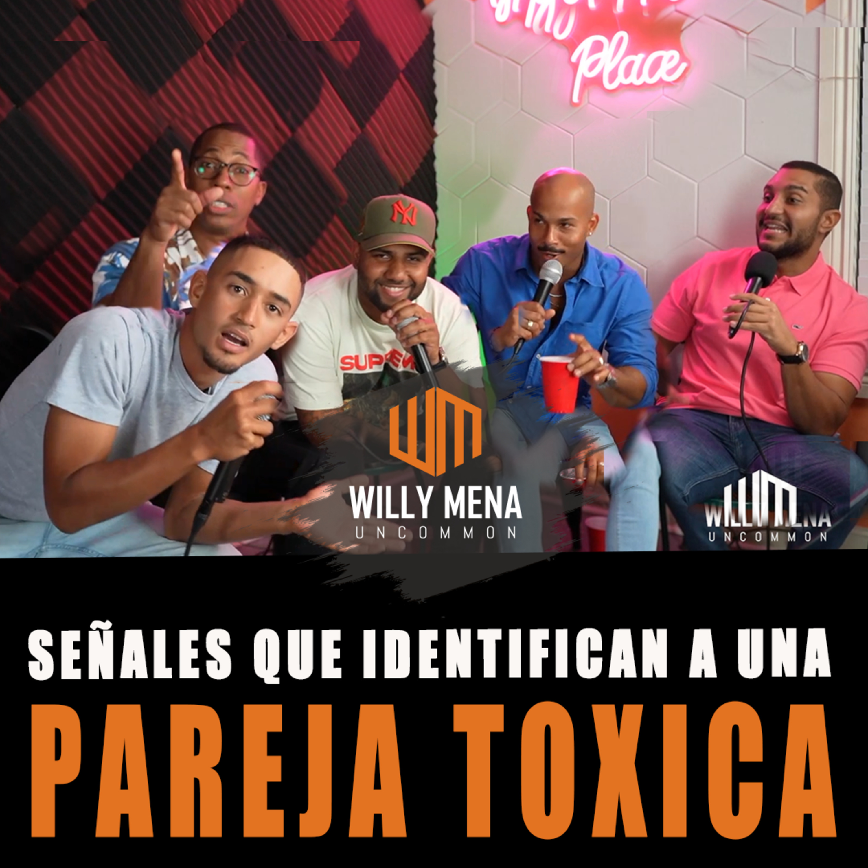 Señales que indican que tu pareja es toxica / Sin tapujos episode artwork