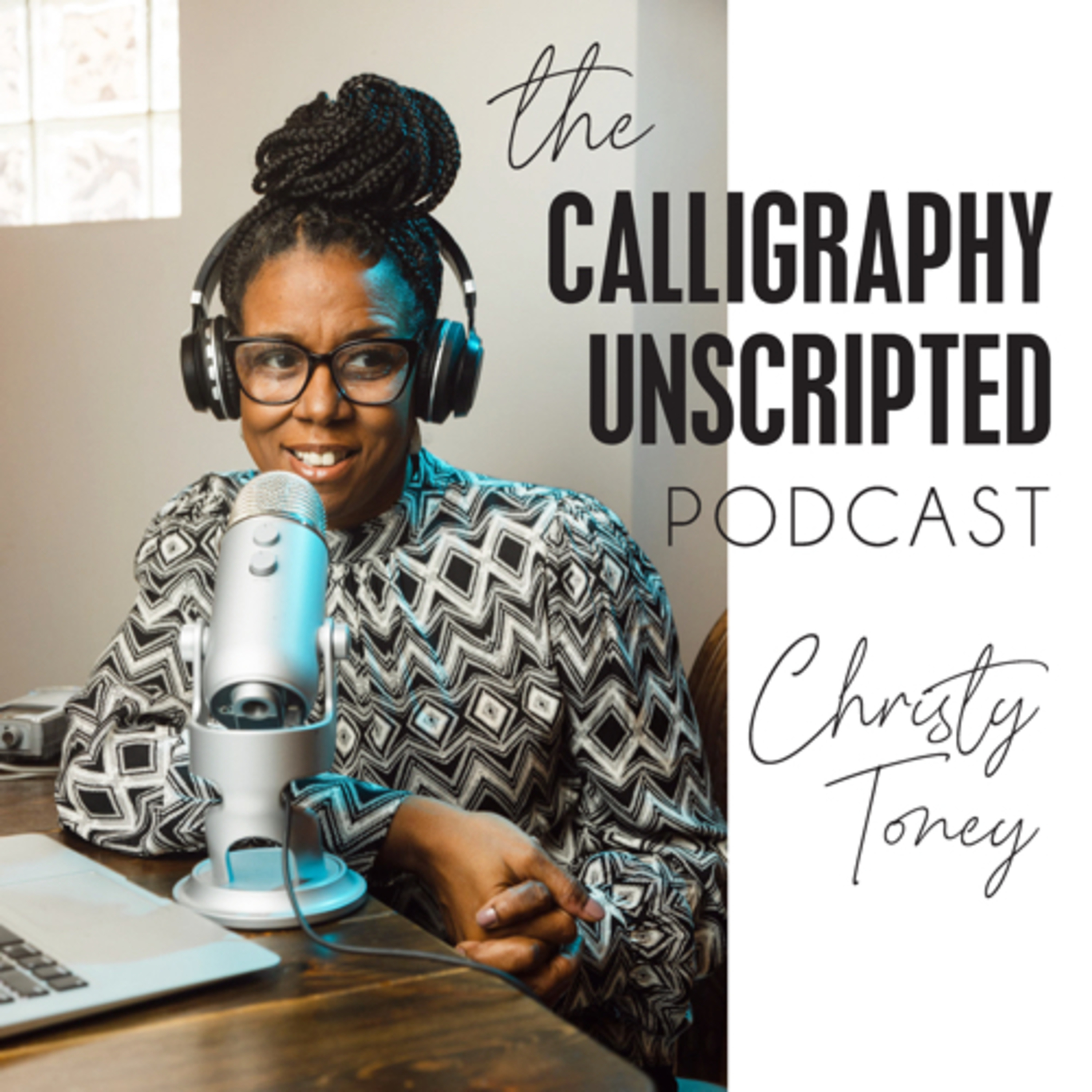 Calligraphy Unscripted: Trailer episode artwork