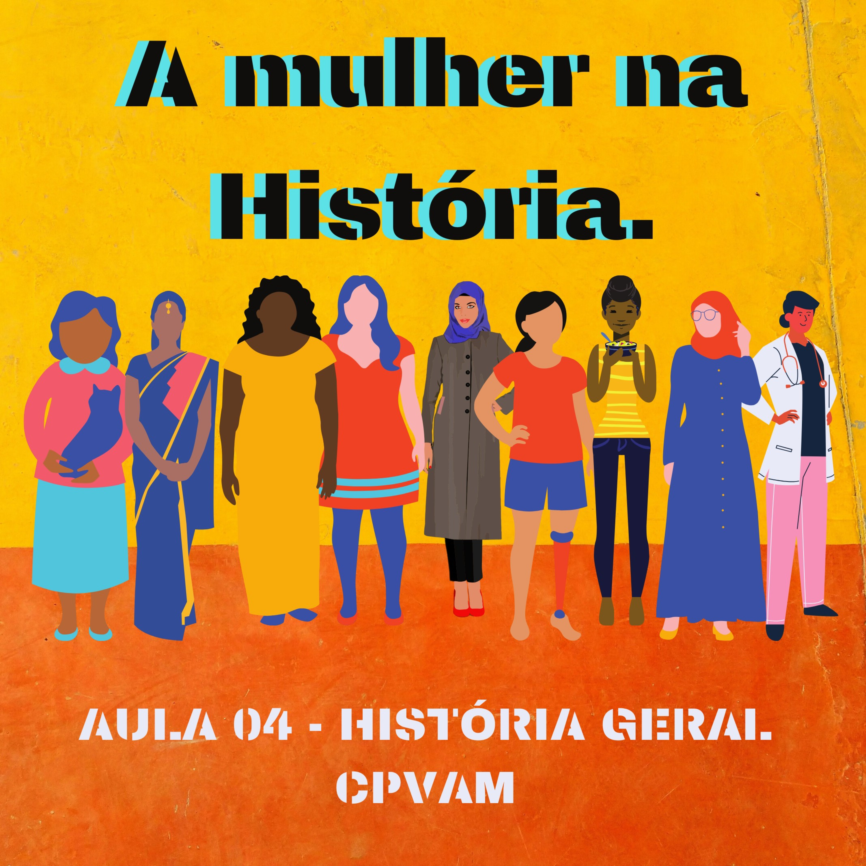 História Geral - CPVAM
