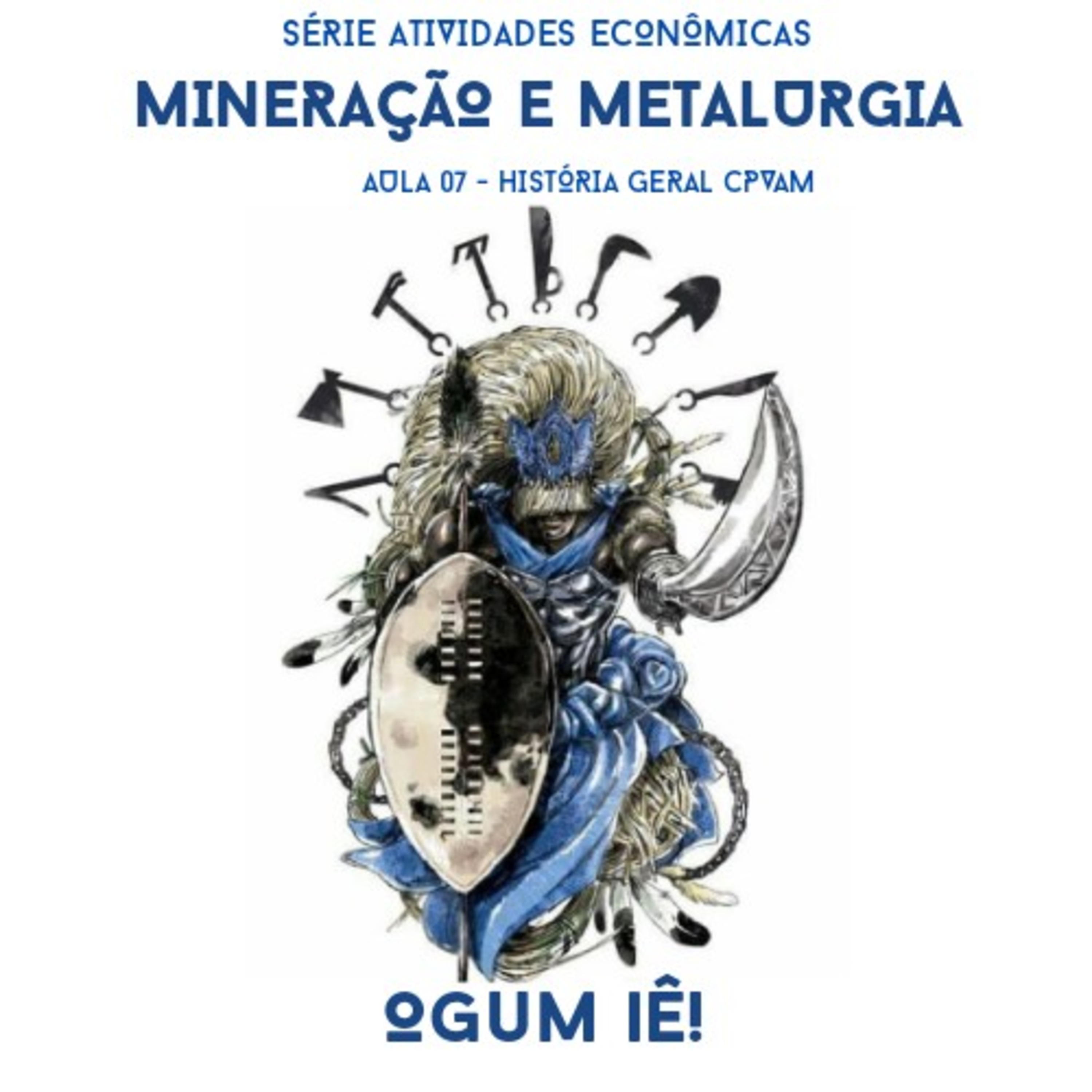 História Geral - CPVAM