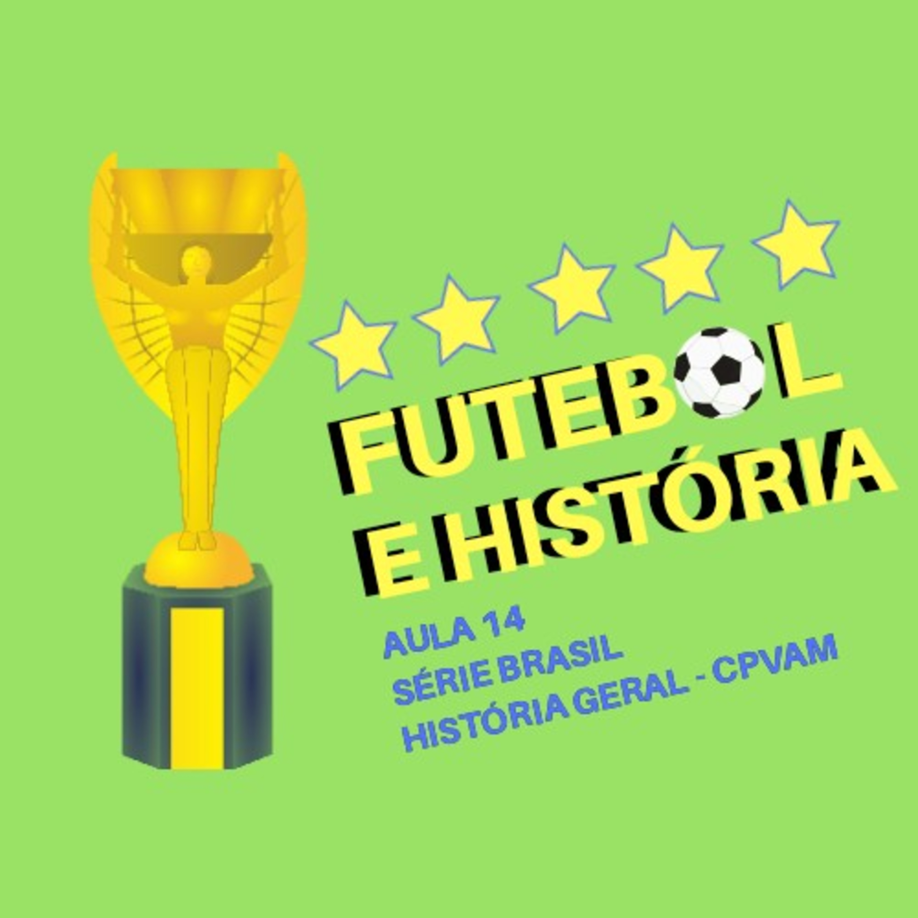História Geral - CPVAM