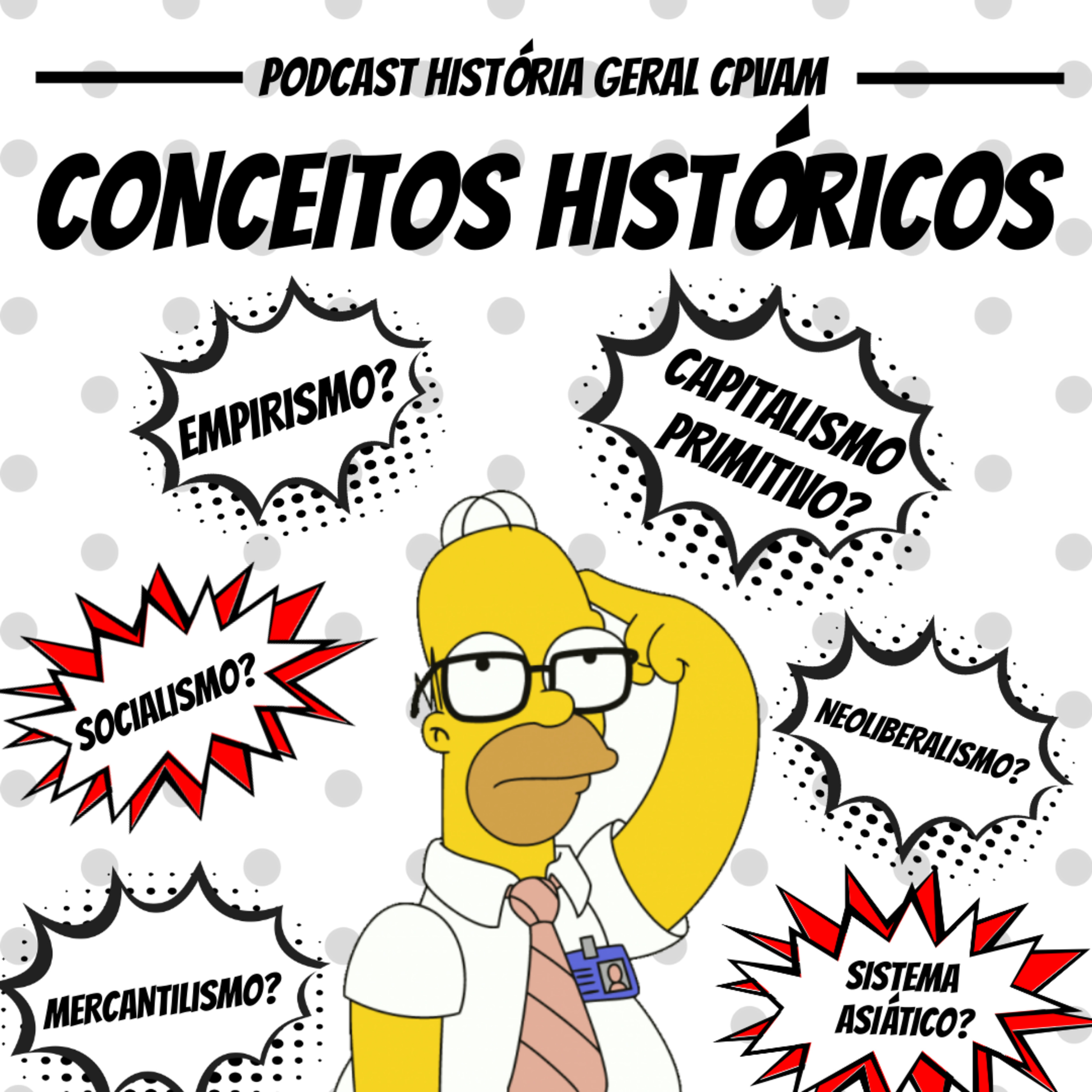 História Geral - CPVAM