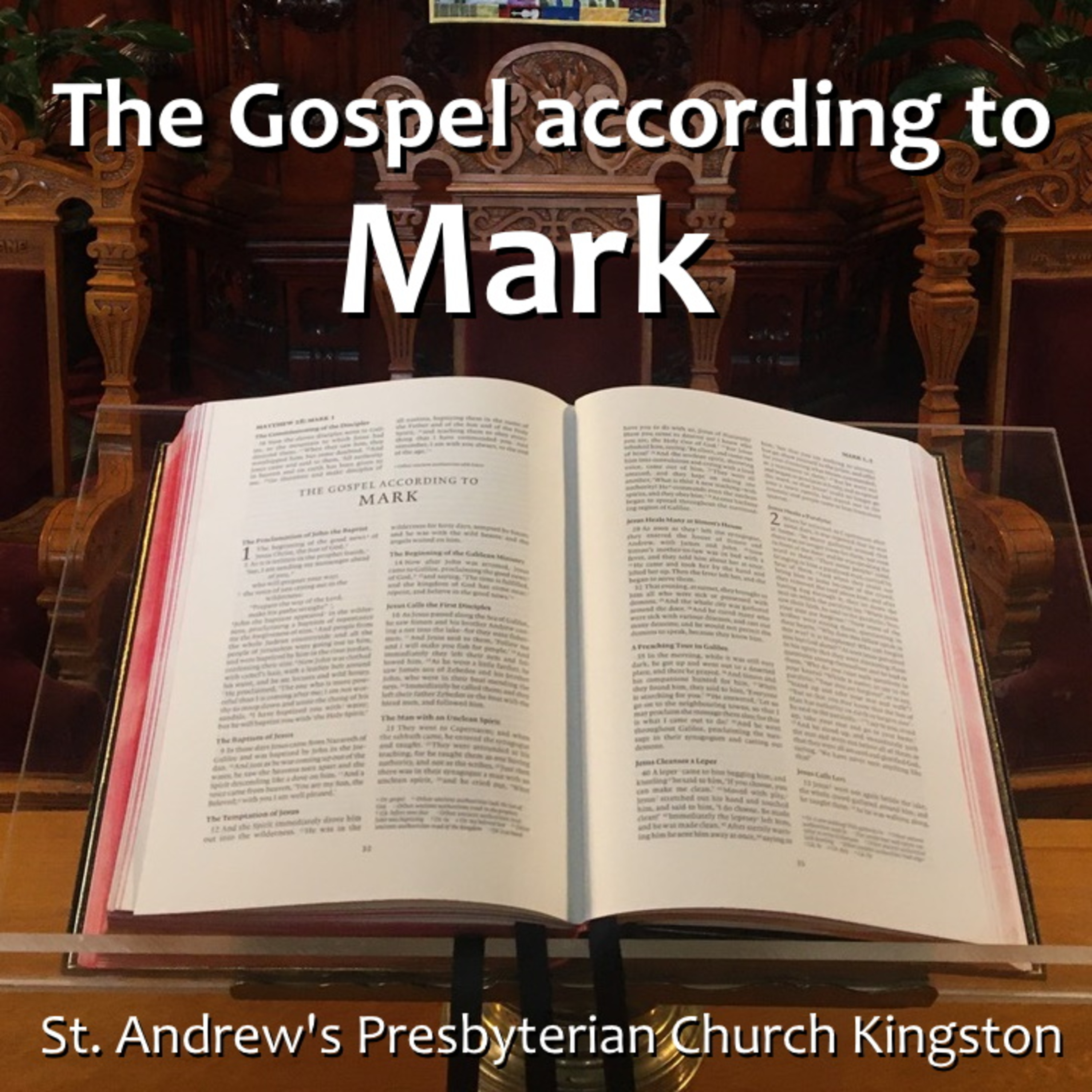 St. Andrew\'s Presbyterian Church Kingston