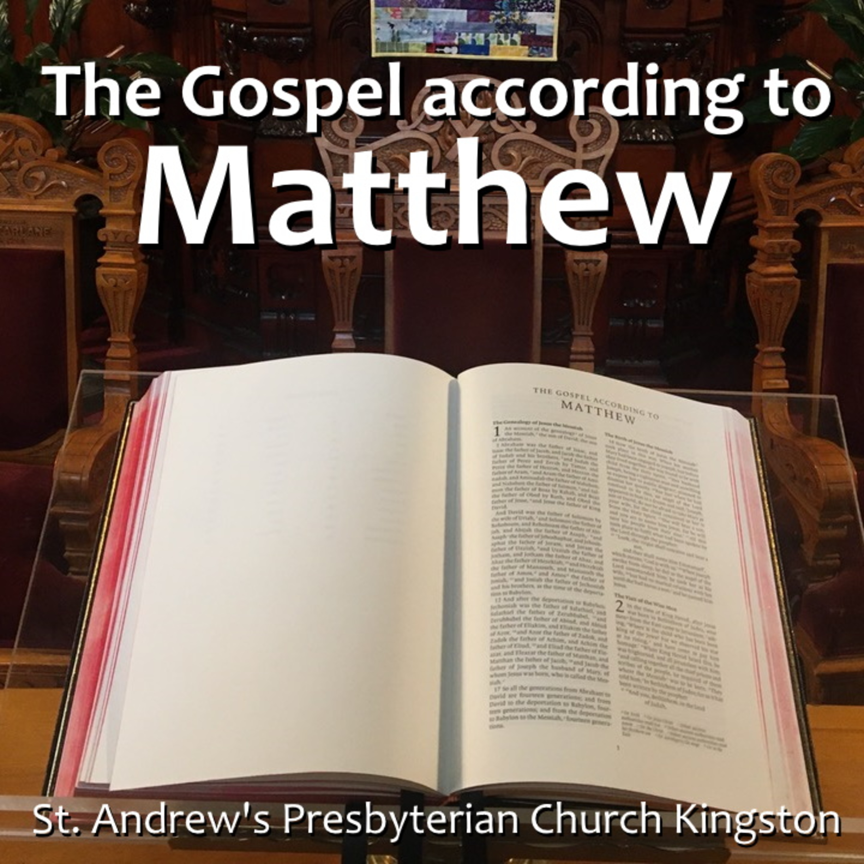 St. Andrew\'s Presbyterian Church Kingston