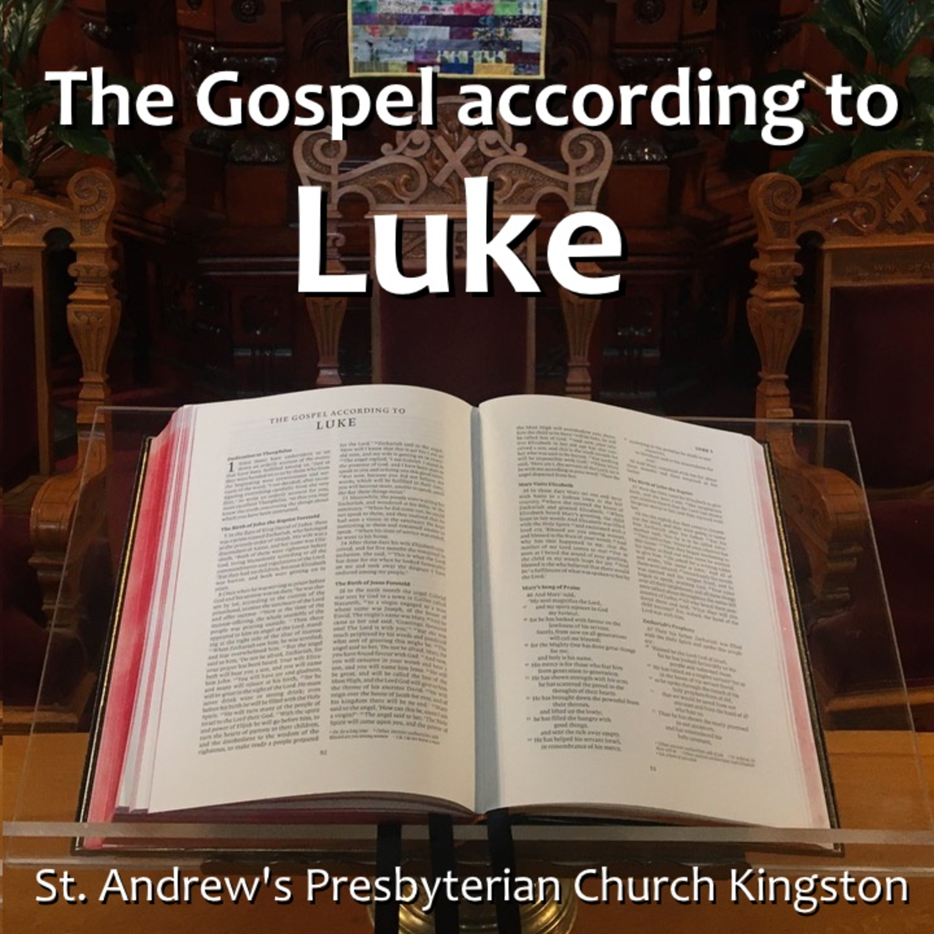 St. Andrew\'s Presbyterian Church Kingston