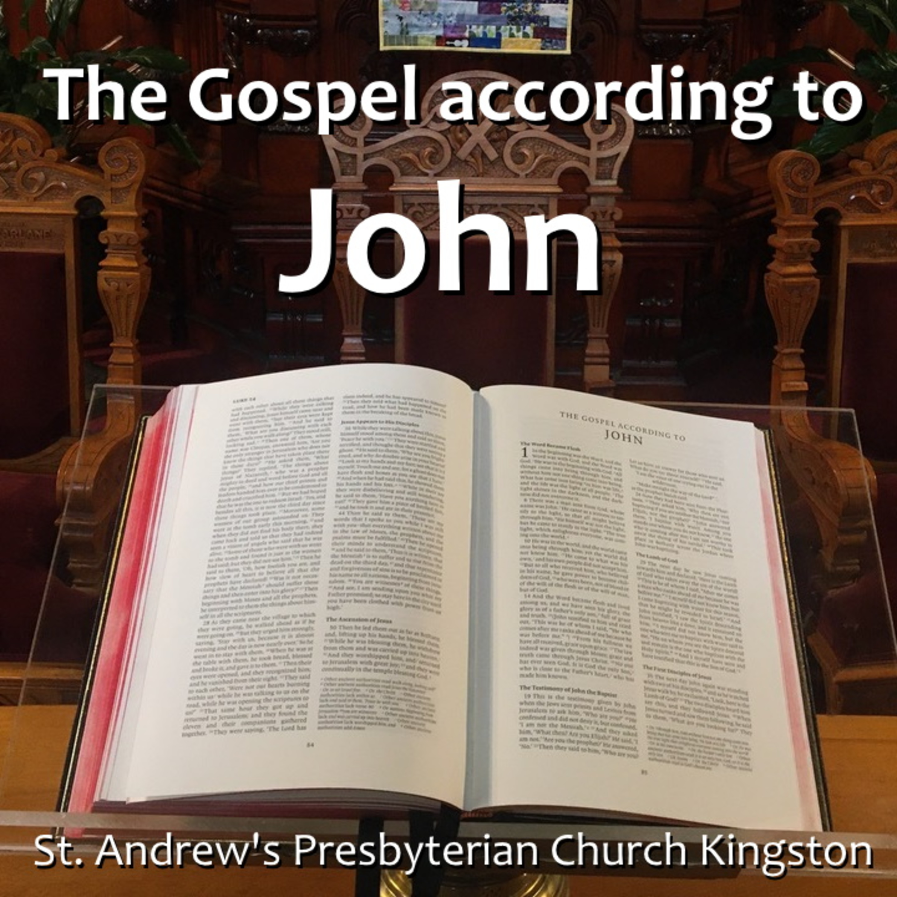 St. Andrew\'s Presbyterian Church Kingston