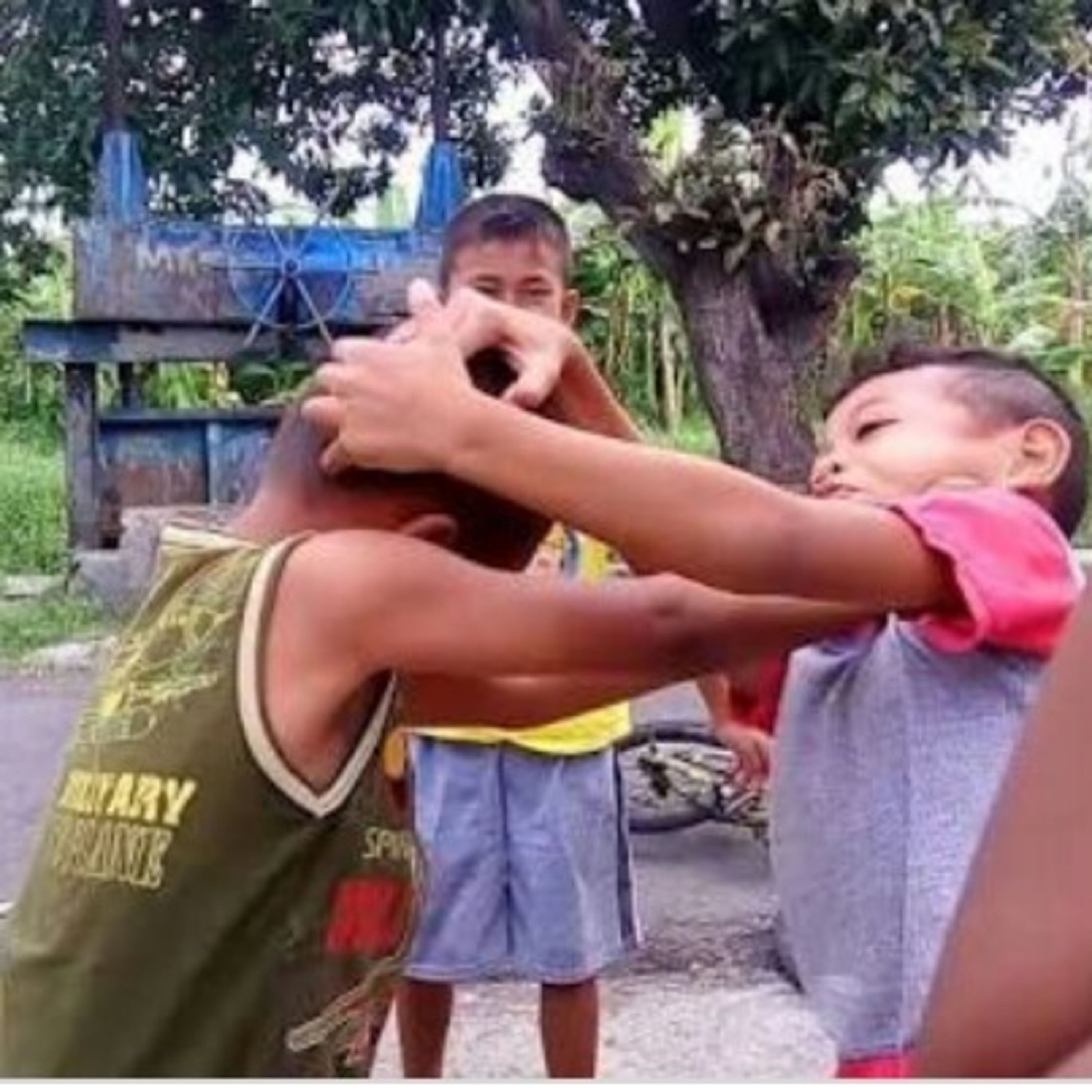 EPISODE 5| ANAK BAR² salah siapa?