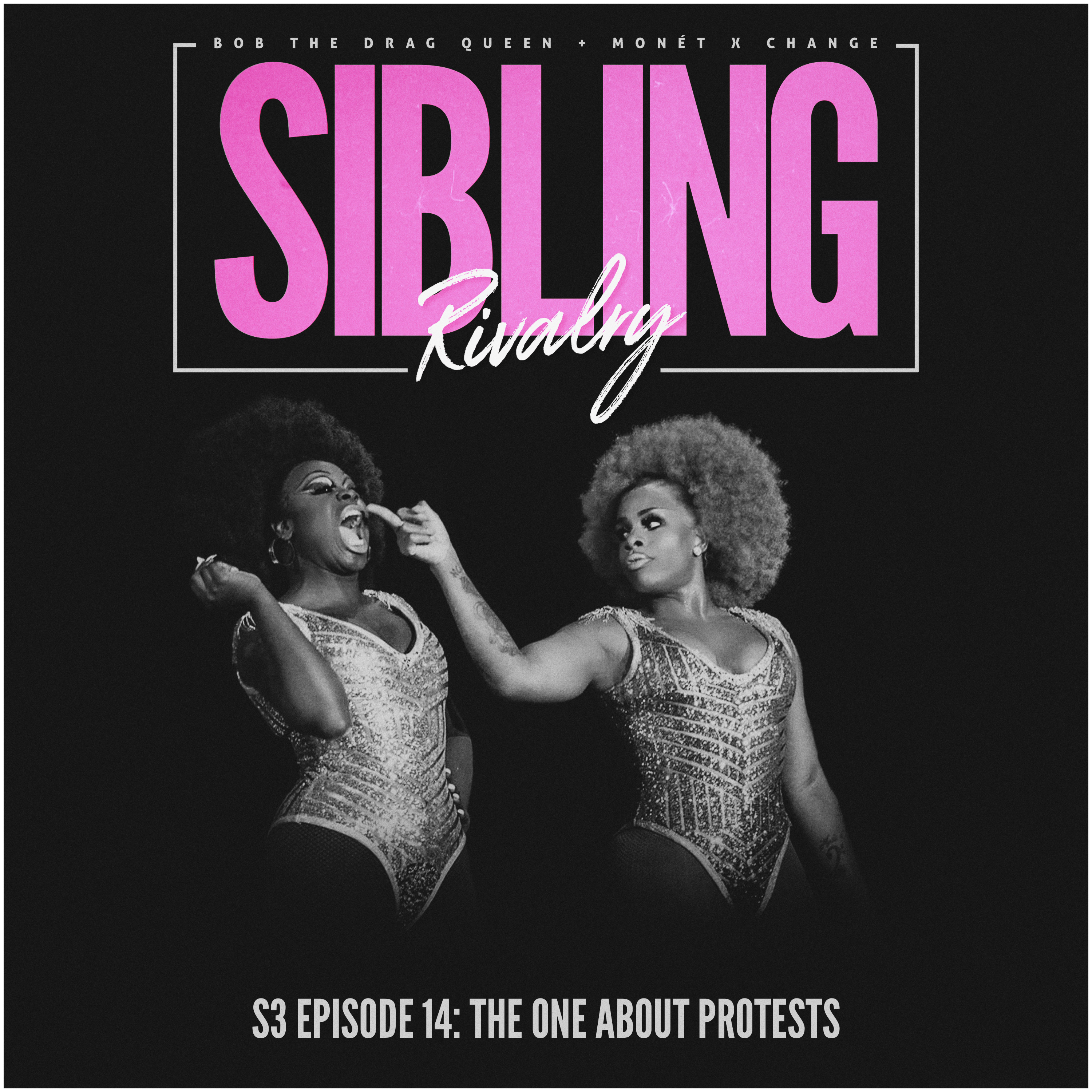 The One About Protests