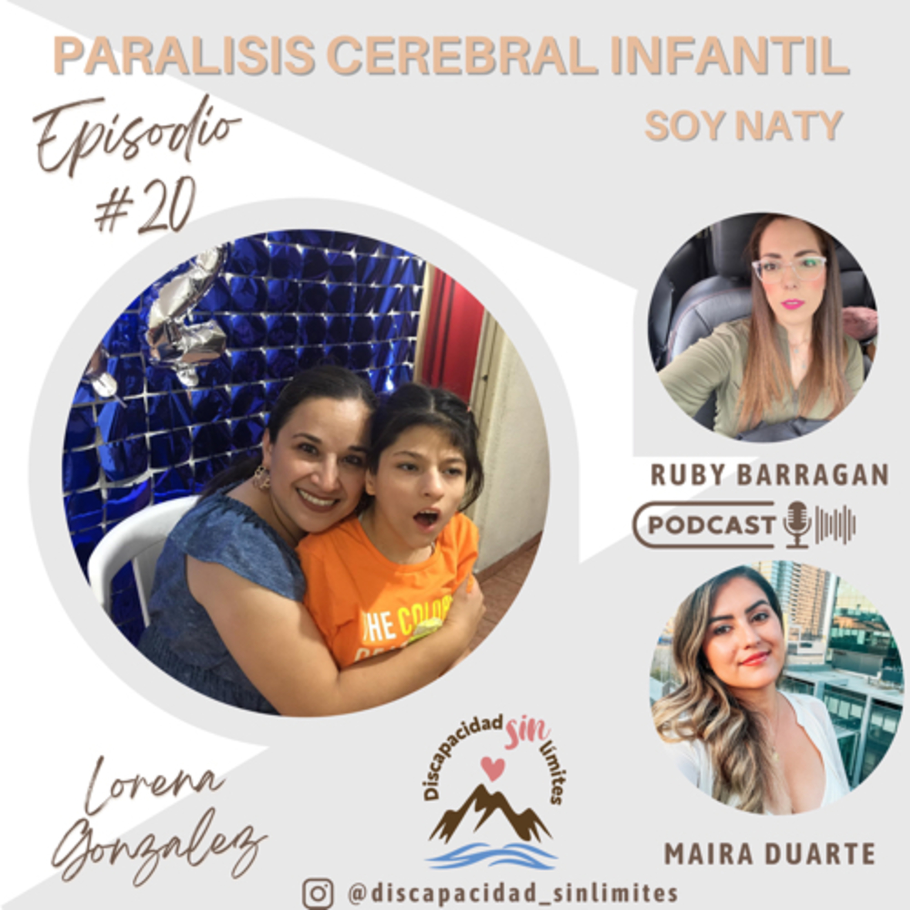 Discapacidad Sin Limites By RM