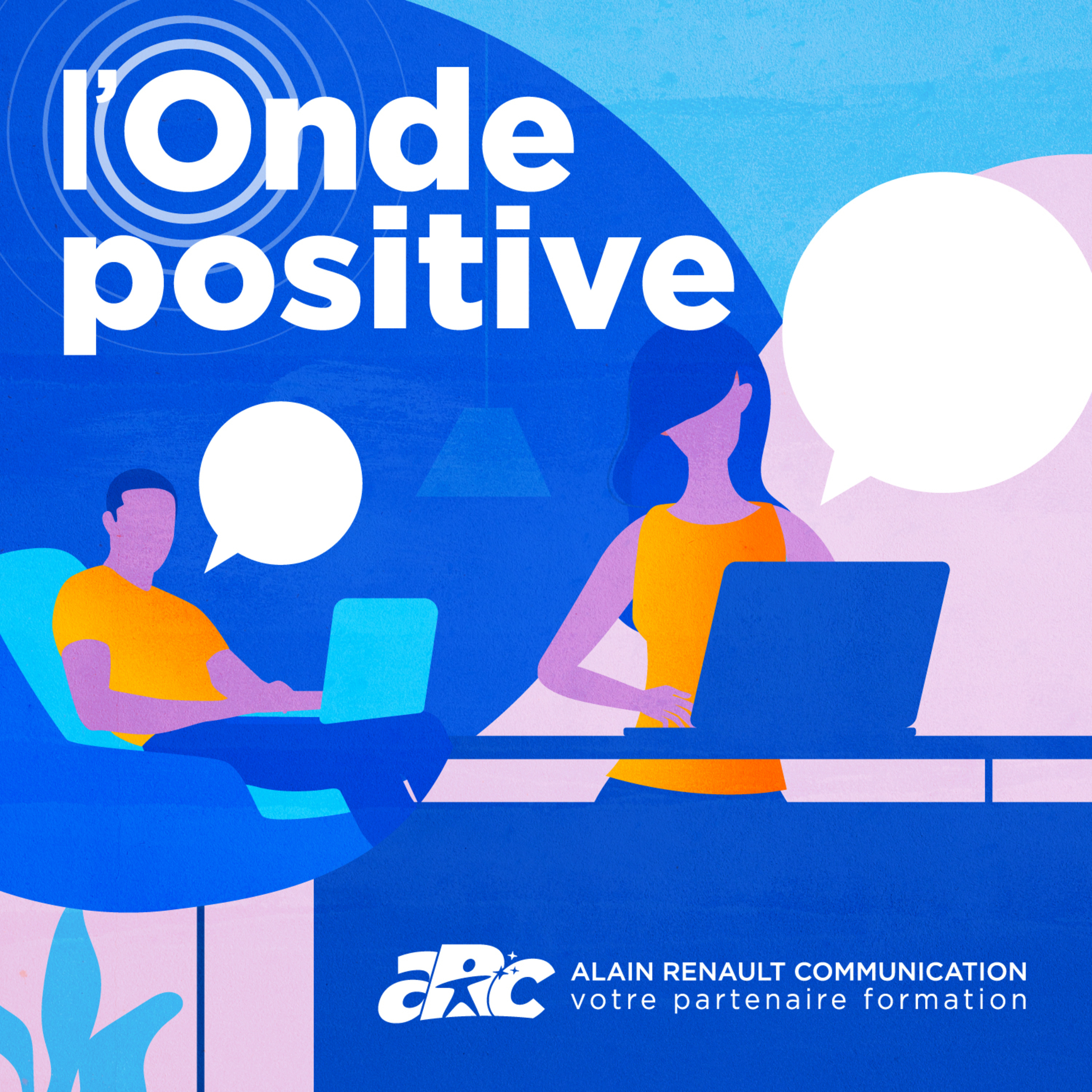 l\'Onde positive