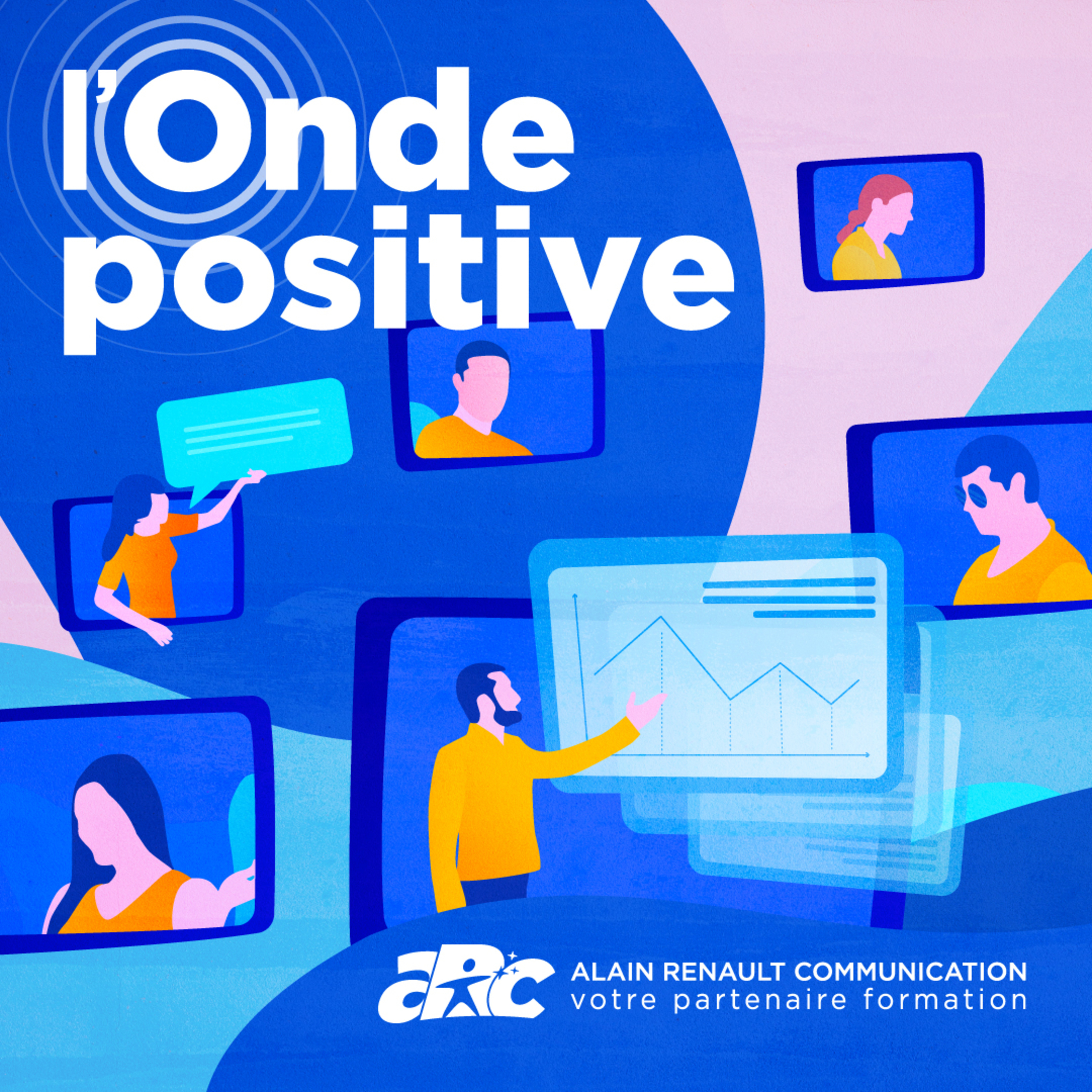 l\'Onde positive