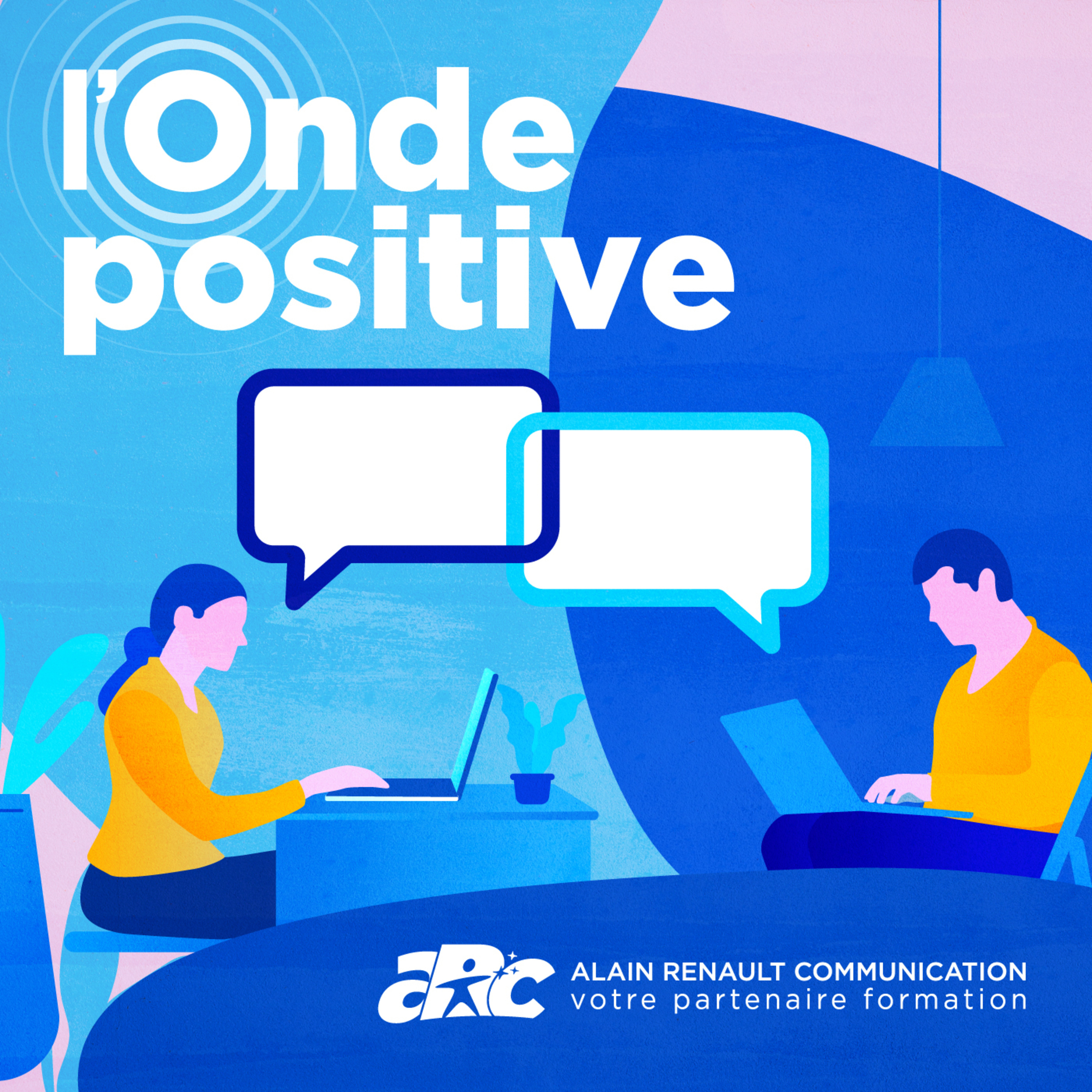 l\'Onde positive
