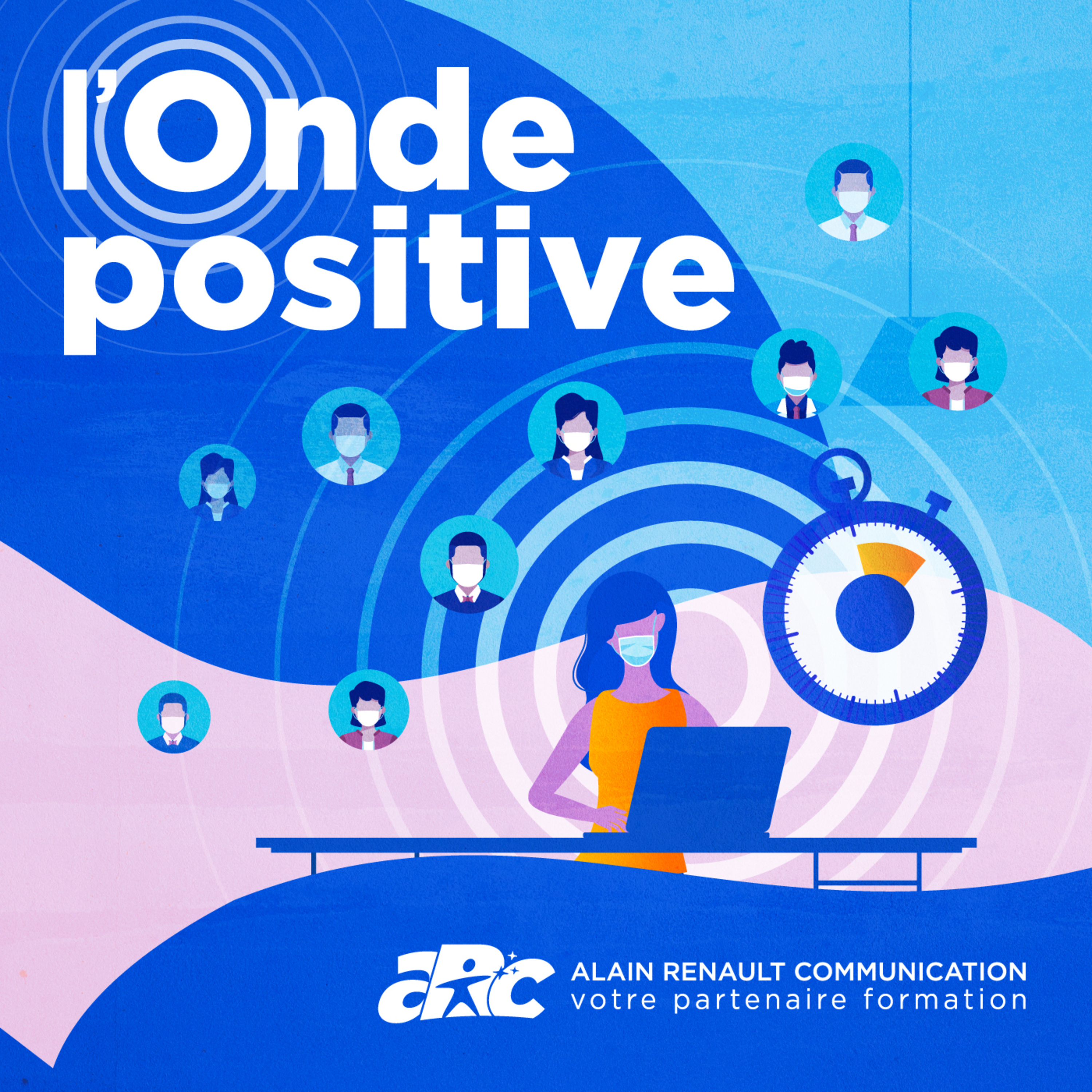 l\'Onde positive